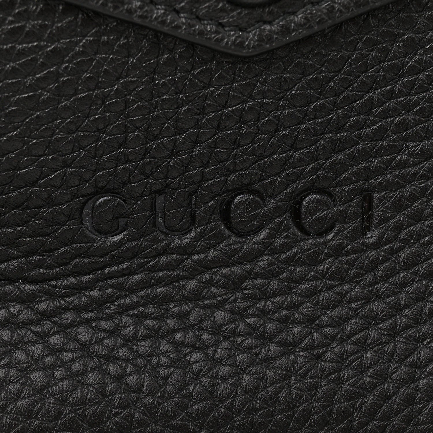 Gucci Amour Grane Calfskin Medium Jackie 1961 Crossbody Bag Black 7 of 10