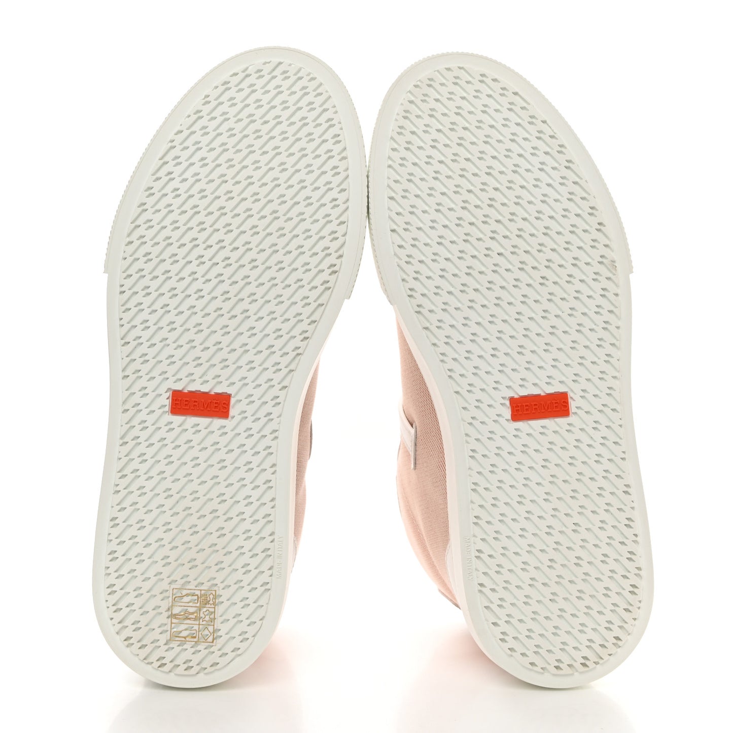 Canvas Calfskin Daydream Sneakers 38 Framboise White