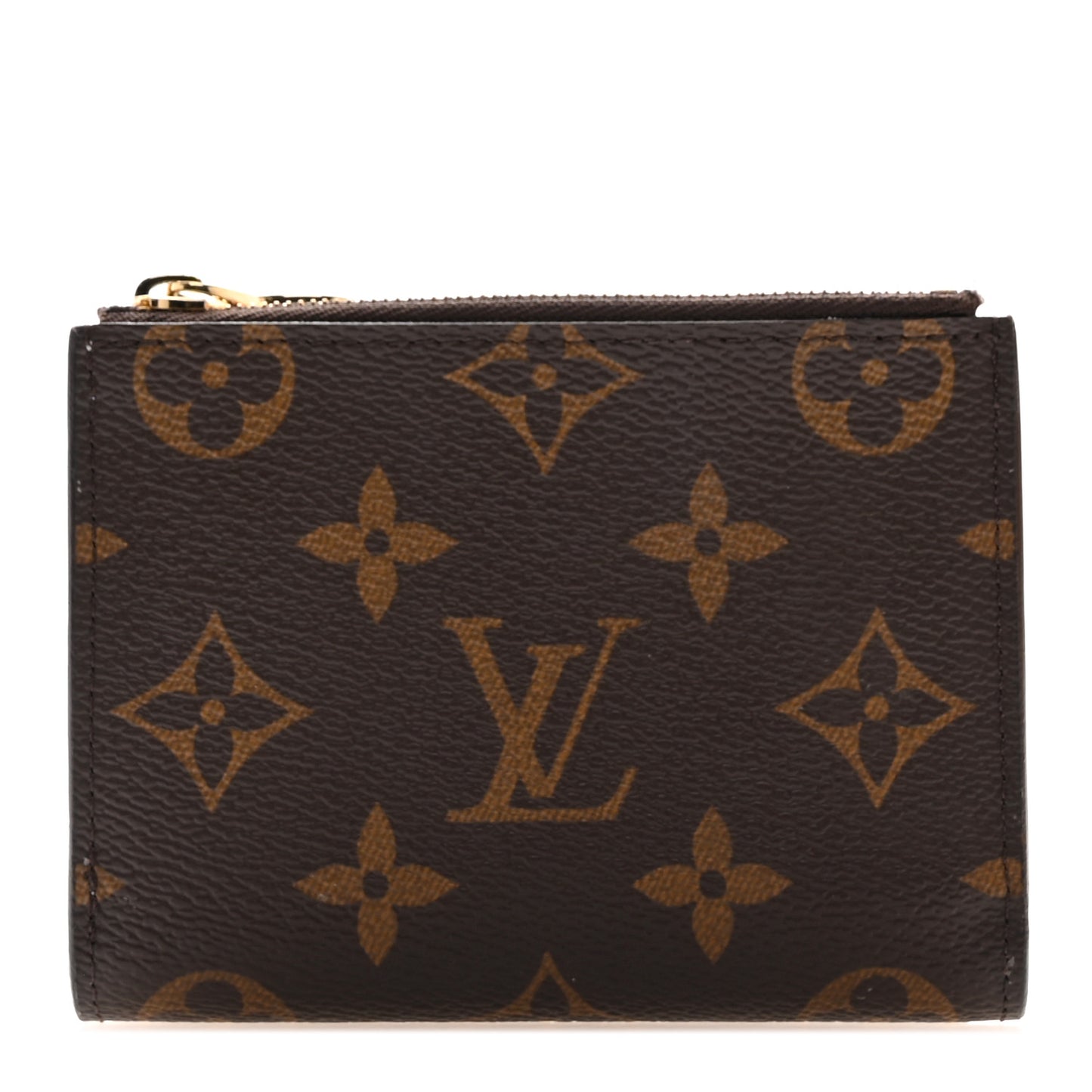 Monogram Lisa Wallet Iris
