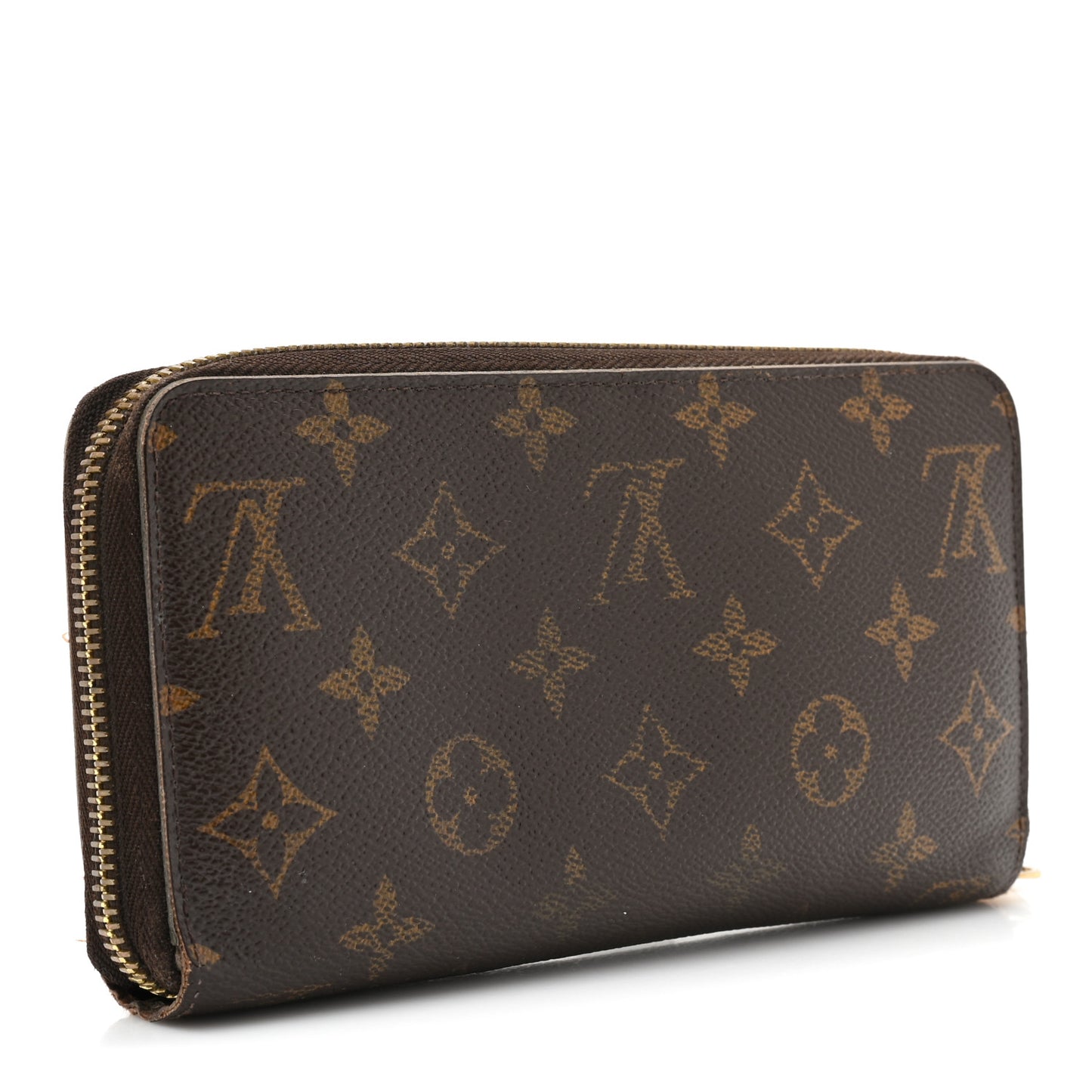 Monogram Zippy Wallet