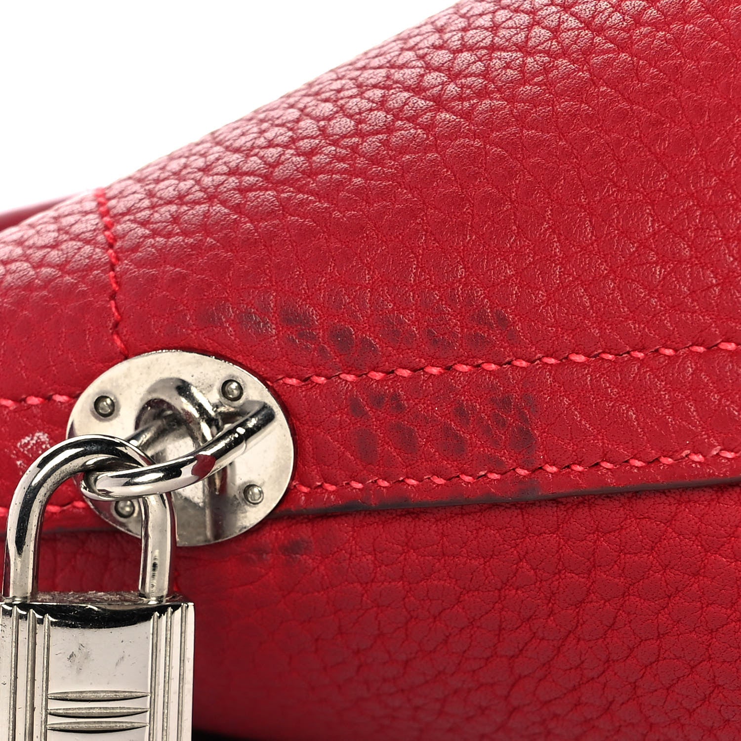 Hermes Fjord Bolide 35 Rouge Vif 9 of 9