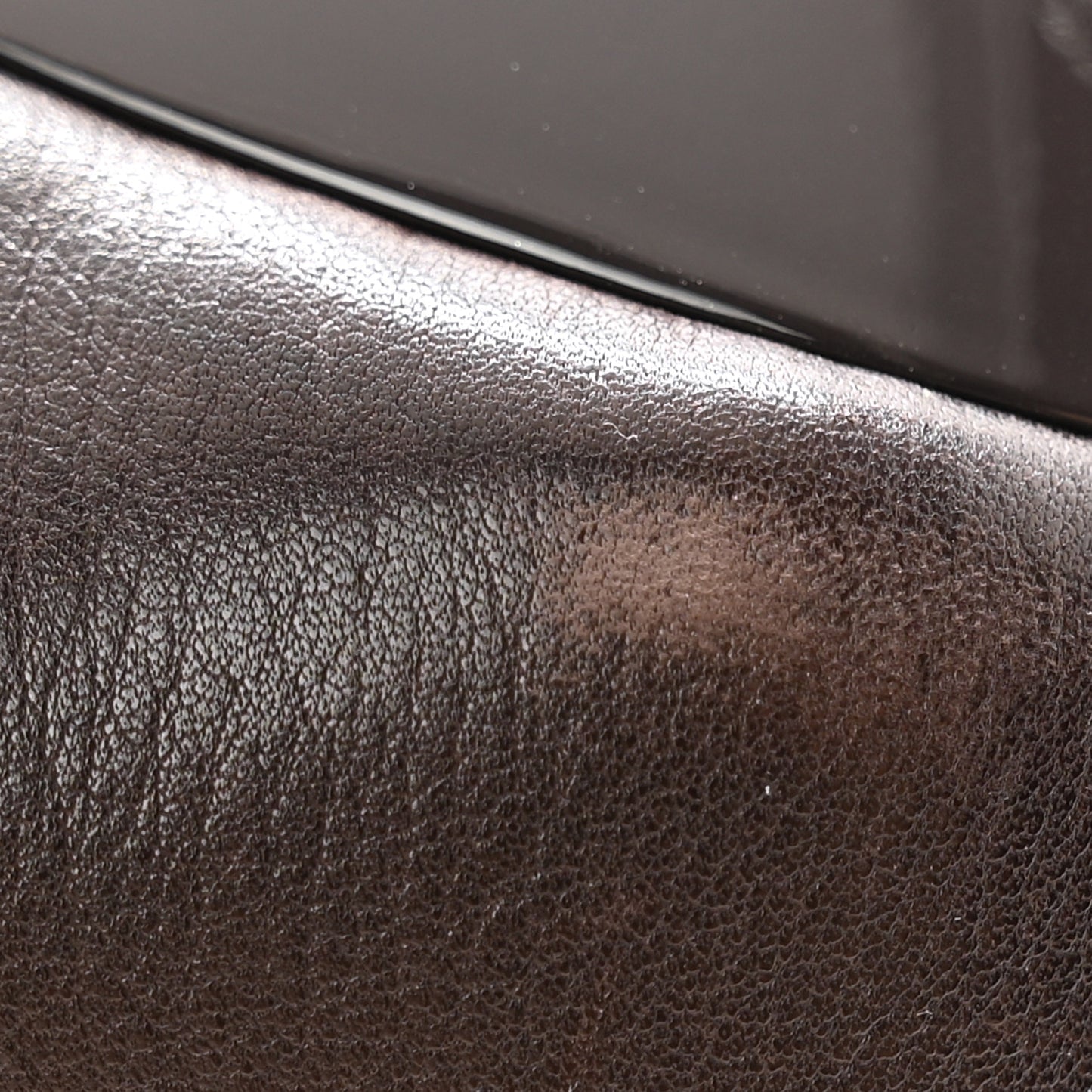 Calfskin Ankle Boots 37.5 Brown