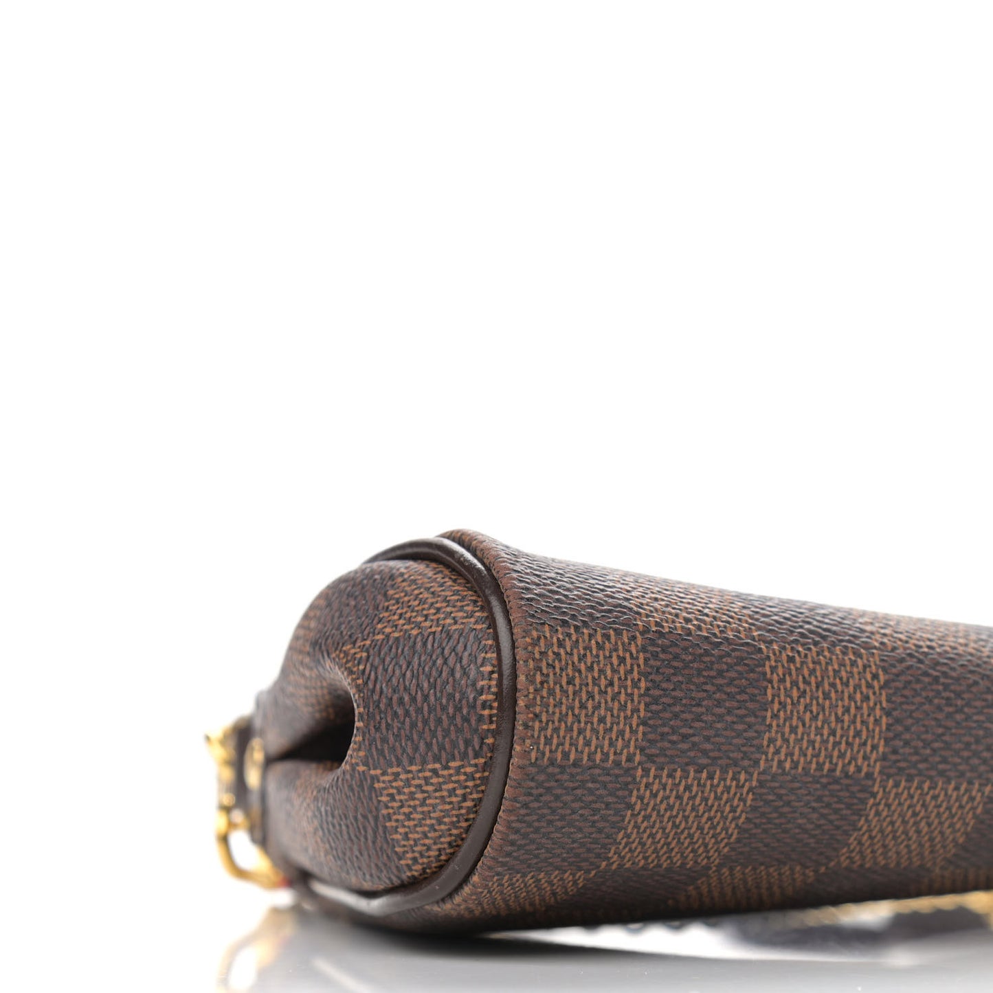 Damier Ebene Eva Clutch