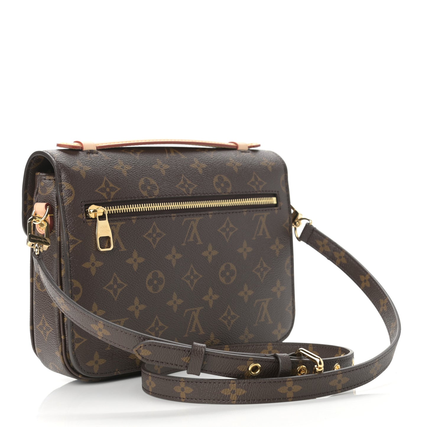Monogram Pochette Metis