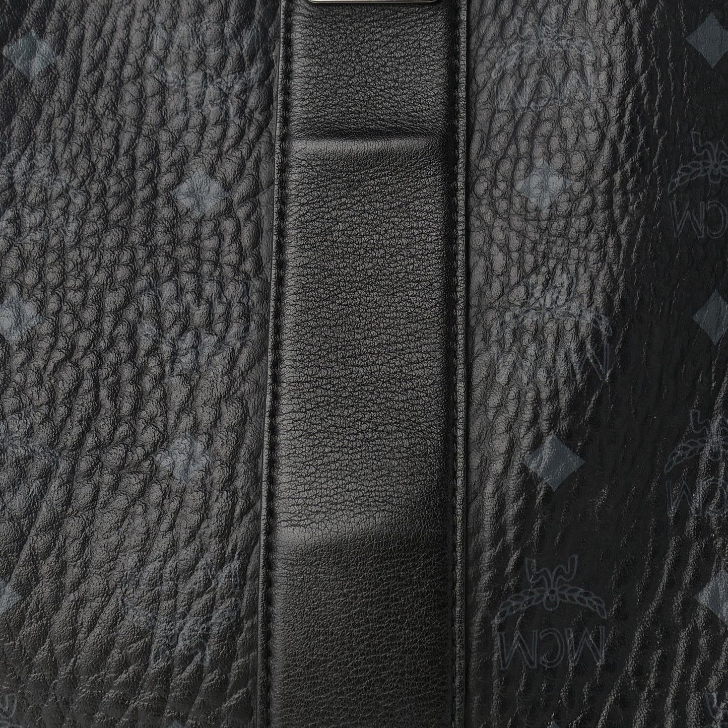 Visetos Large Liz Reversible Shopper Tote Black