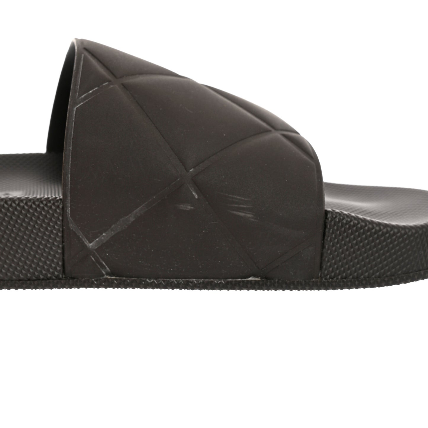 Rubber The Slider Sandals 37 Fondente