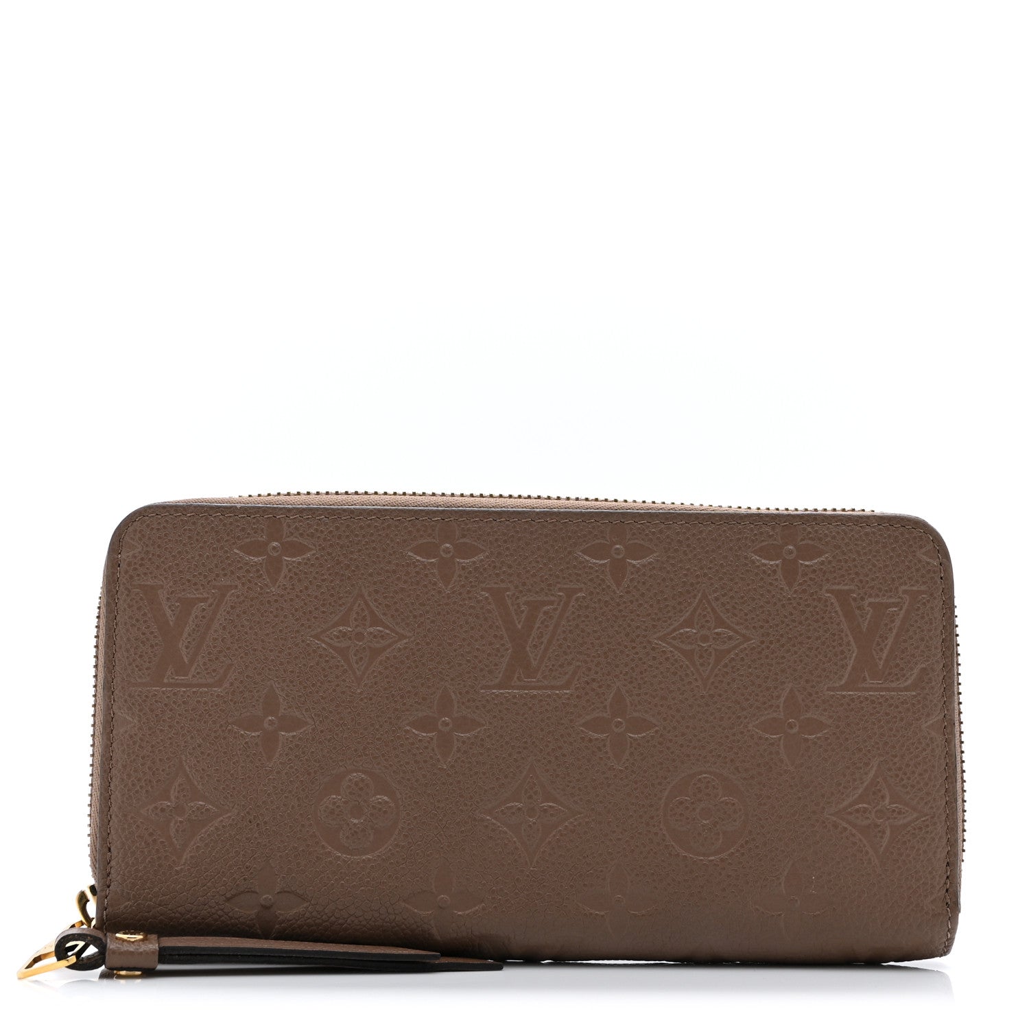 Louis Vuitton Empreinte Zippy Wallet Tourterelle 1749848