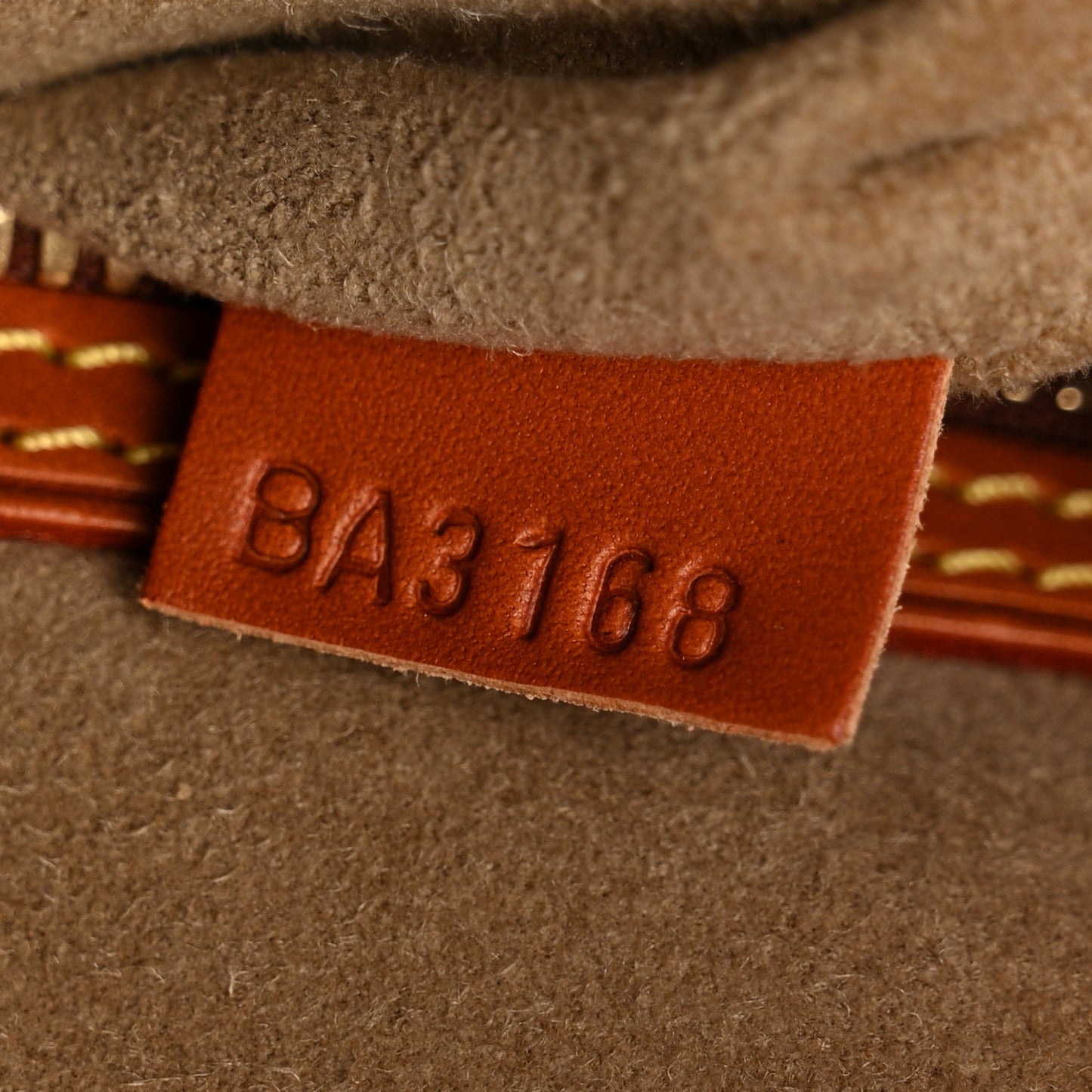 Nomade Teck Keepall Bandouliere 45 Caramel