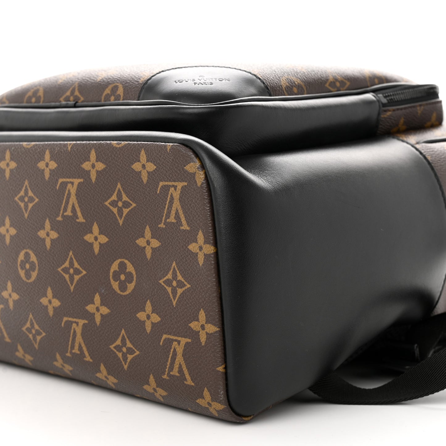 Monogram Macassar Dean Backpack