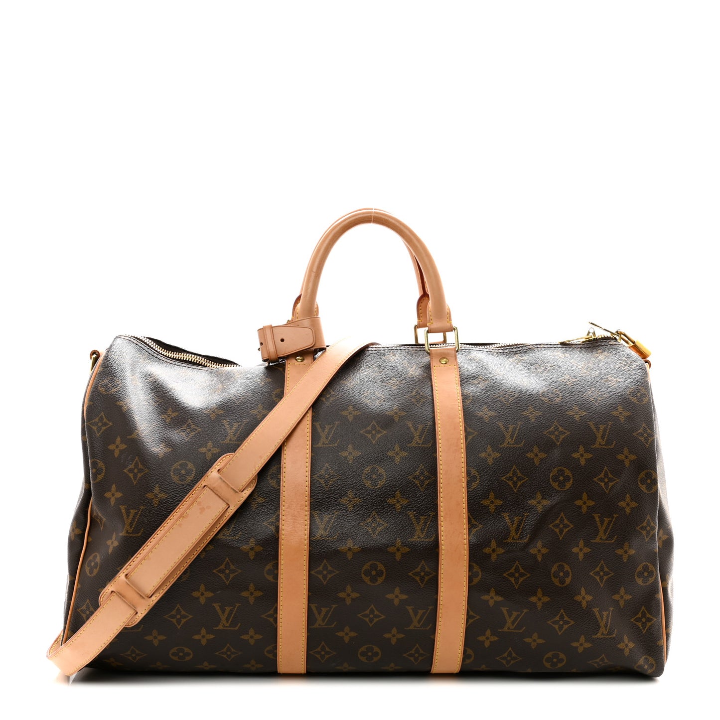 Monogram Keepall Bandouliere 50