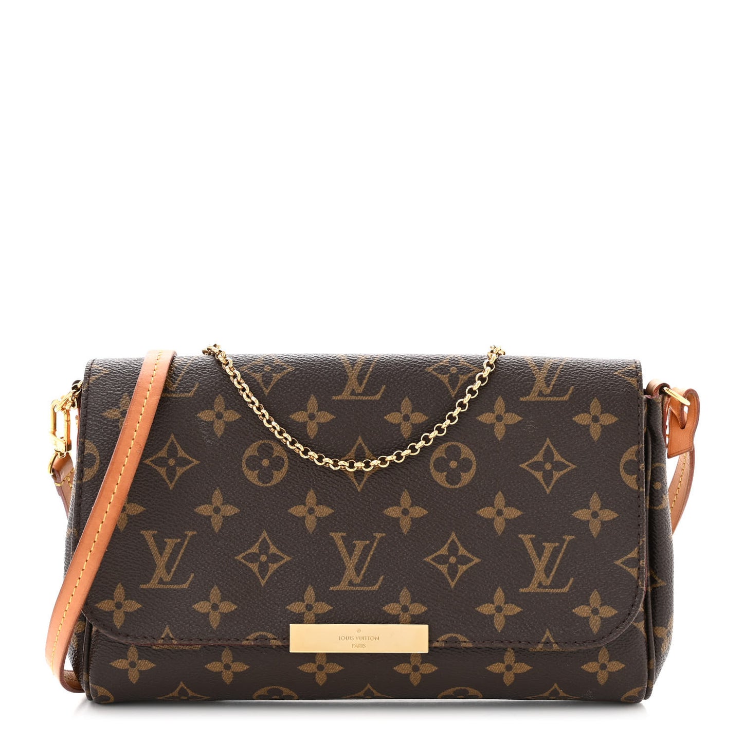 LOUIS VUITTON Monogram Favorite MM