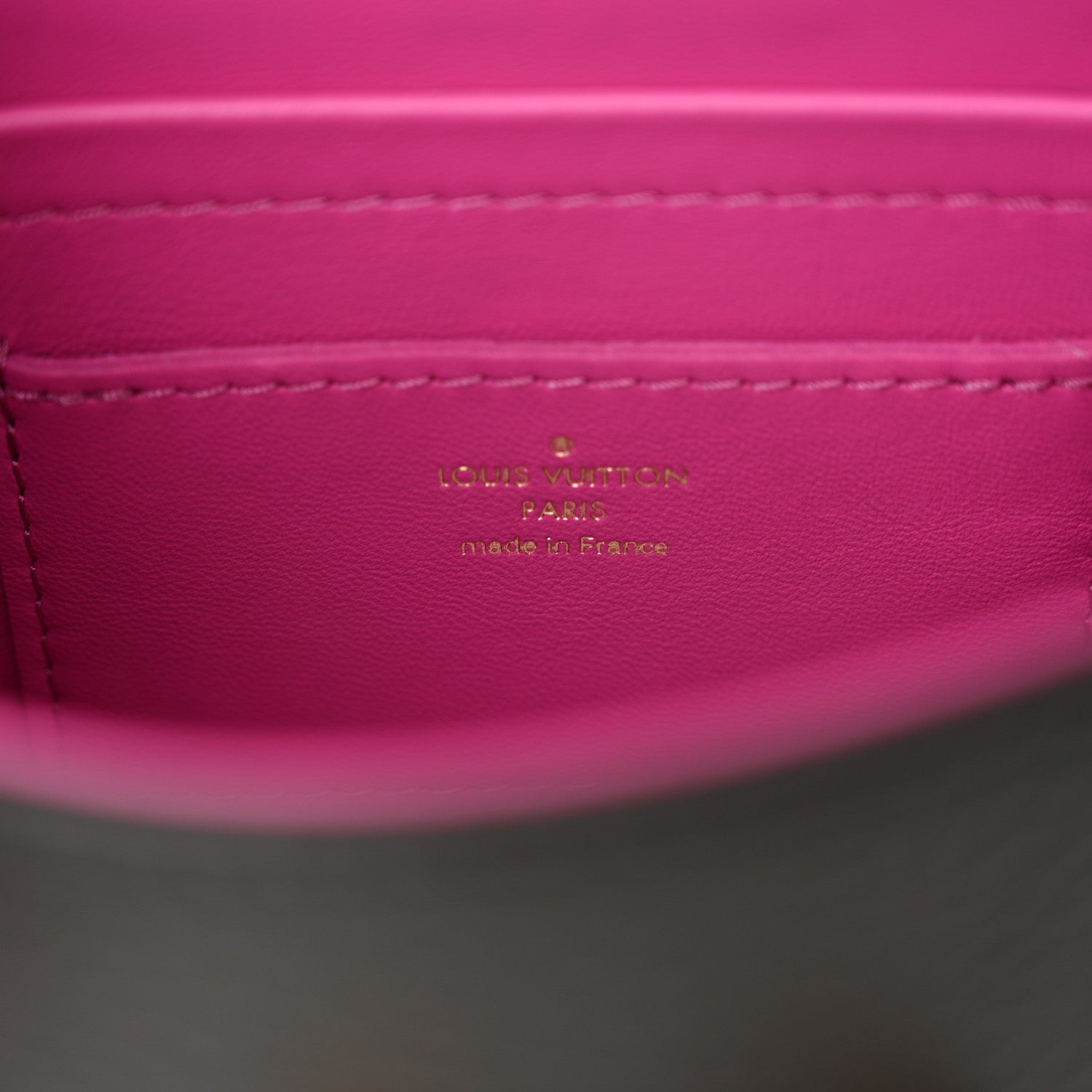 Louis Vuitton Taurillon Twist One Handle BB Black 7 of 11