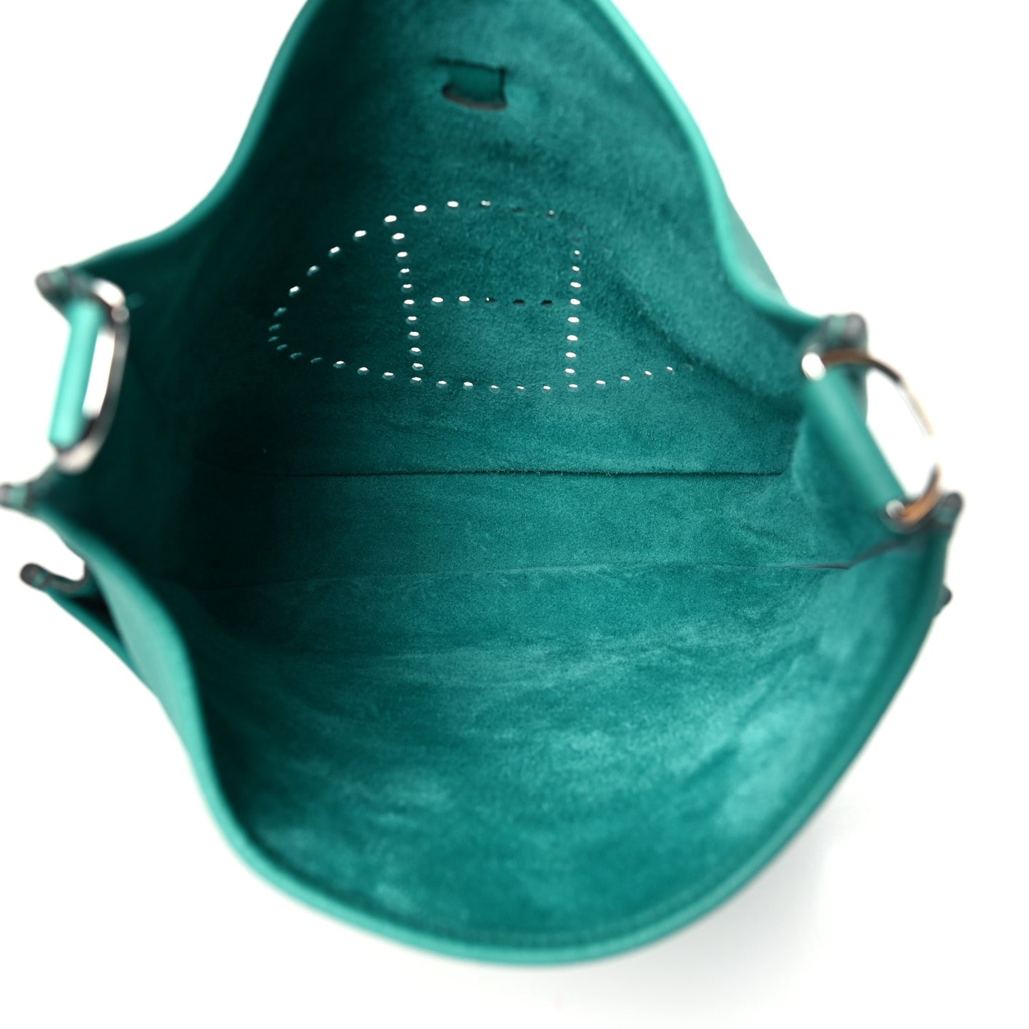 Taurillon Clemence Evelyne III PM Vert Jade