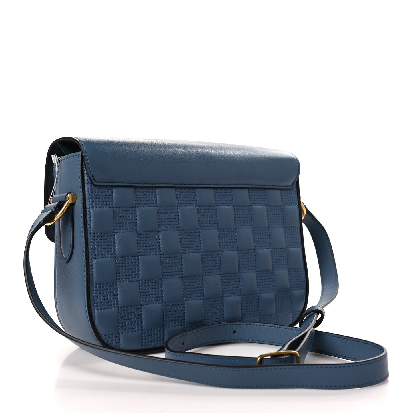 Calfskin Keeley Satchel Nightfall