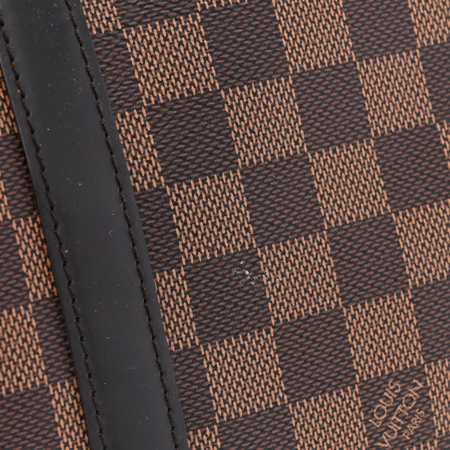 Damier Ebene Porte-Documents Voyage PM