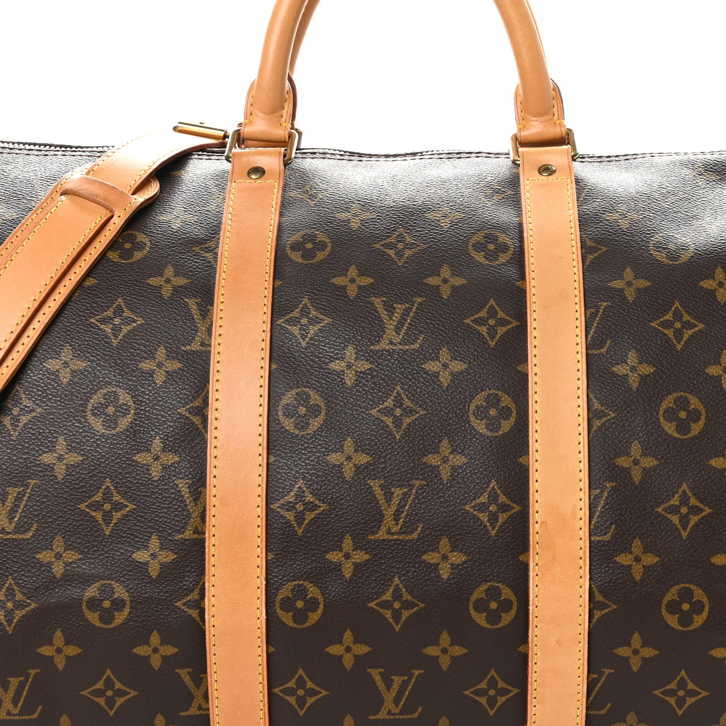 Monogram Keepall Bandouliere 55