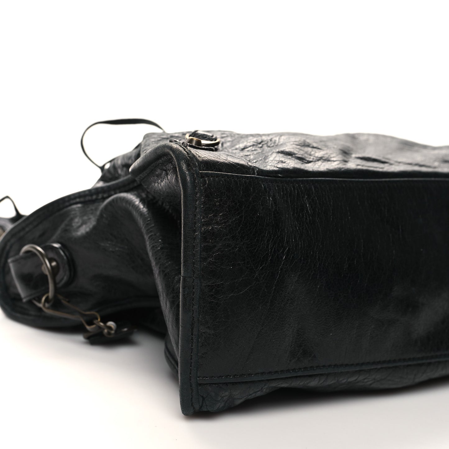 Agneau Classic Hardware City Black