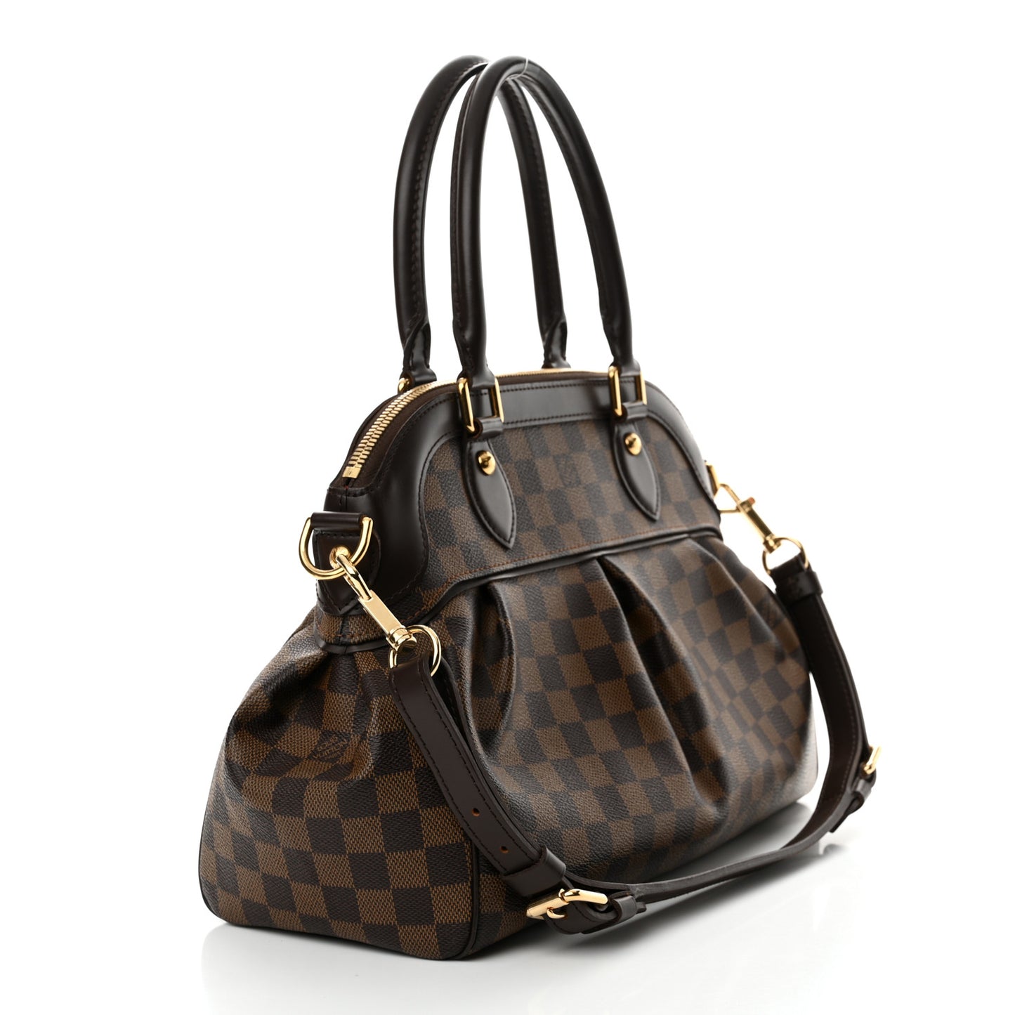 Damier Ebene Trevi PM