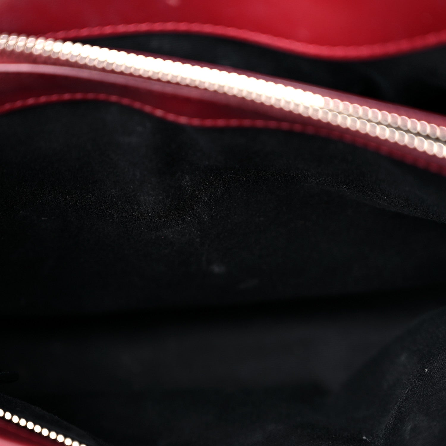 Saint Laurent Calfskin Y Quilted Monogram Medium Loulou Chain Satchel Palissandre 18 of 28