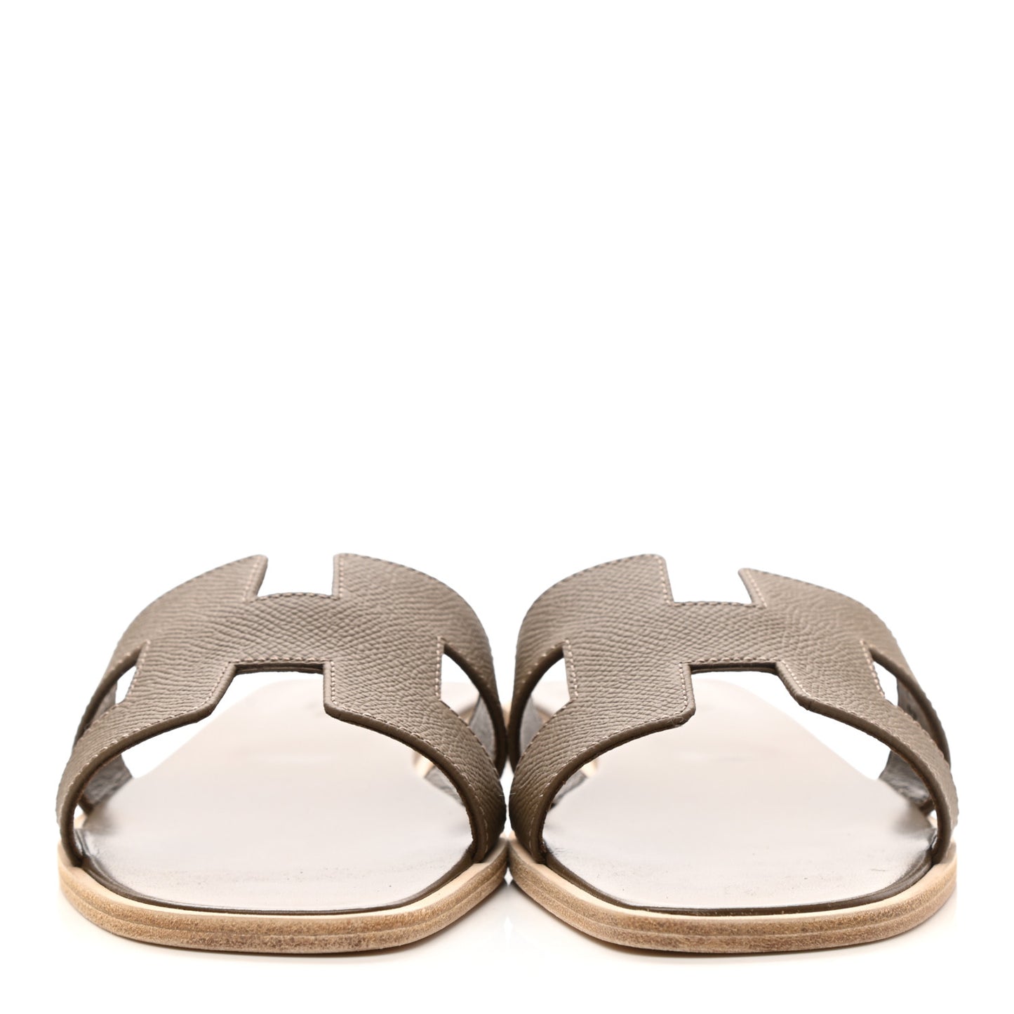 Epsom Oran Sandals 39 Etoupe
