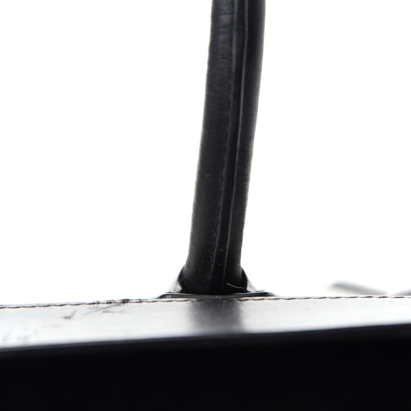 Canvas Smooth Calfskin Suede Mini Tri-Color Luggage