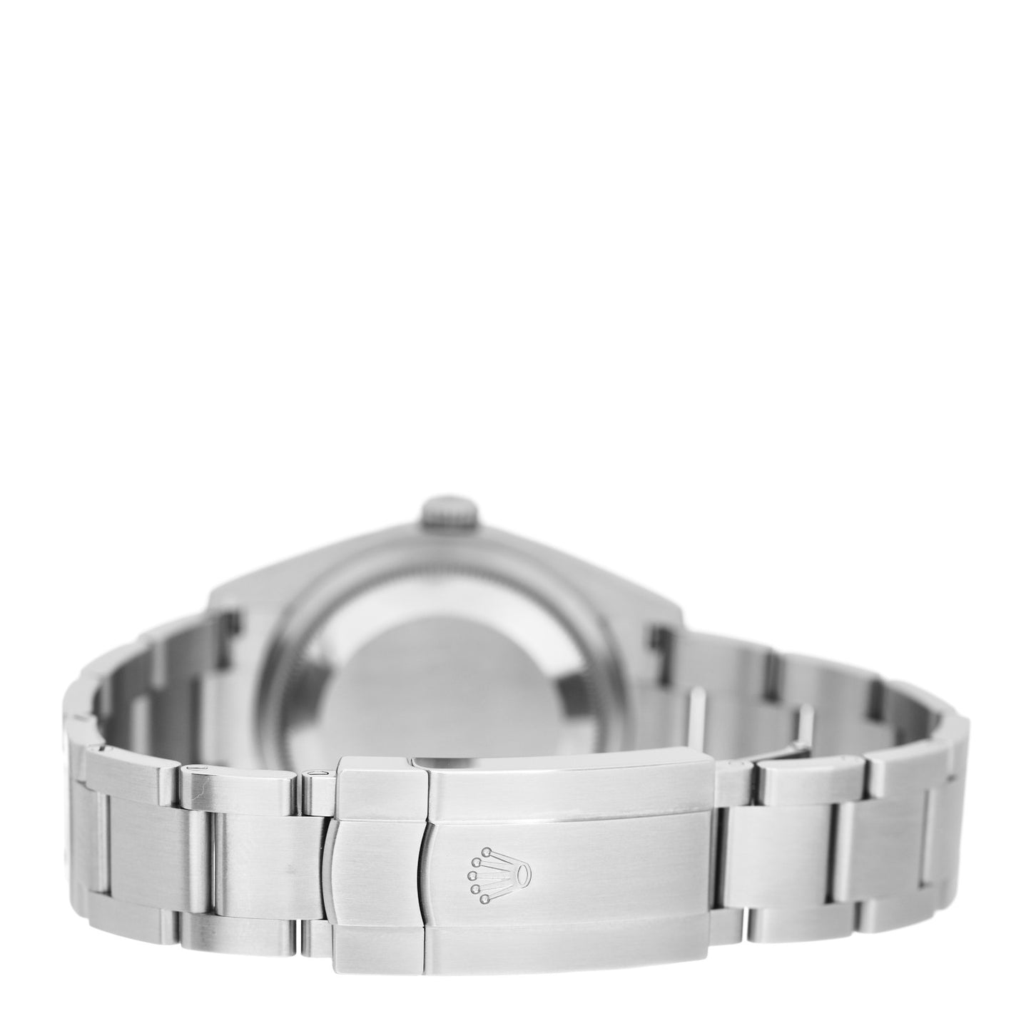 Stainless Steel 36mm Oyster Perpetual Watch Yellow 126000