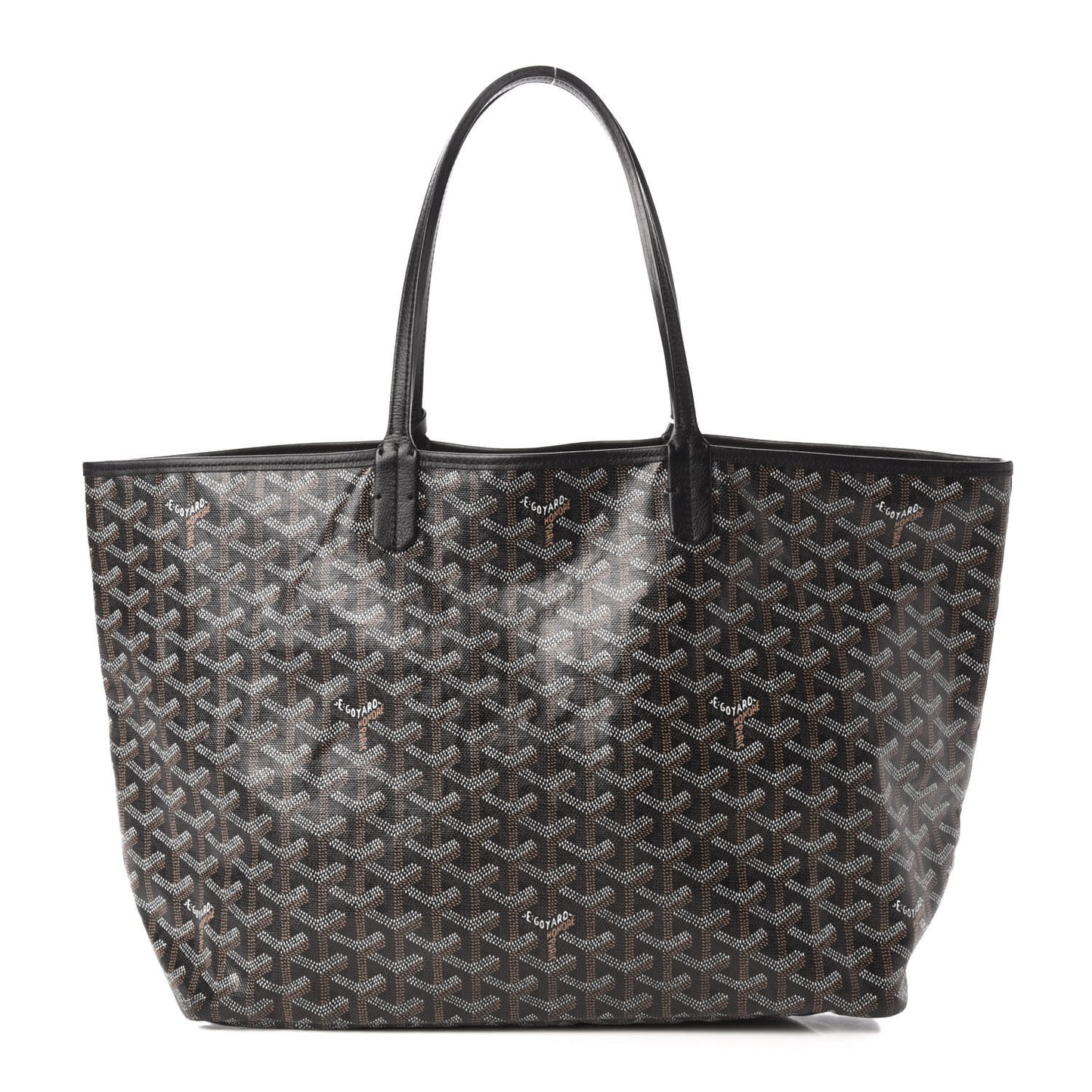 Goyardine Saint Louis PM Black