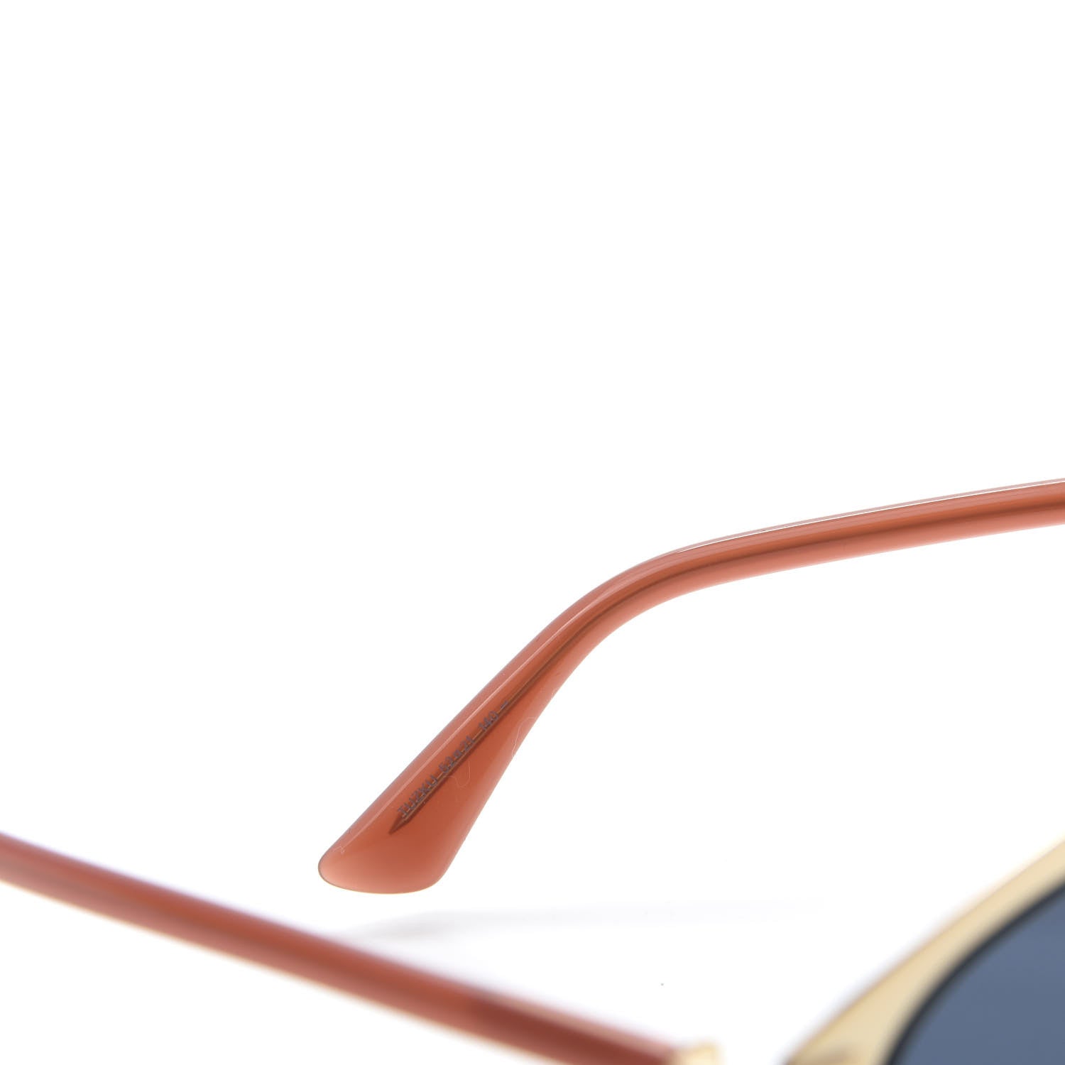 Christian Dior Reflected Sunglasses Blue Red 8 of 10