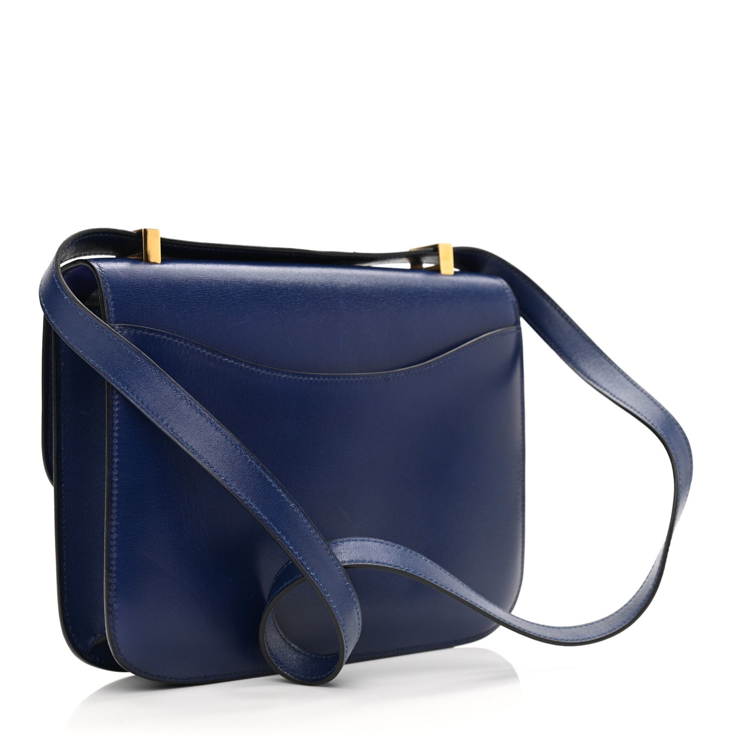 Box Constance 23 Bleu Saphir