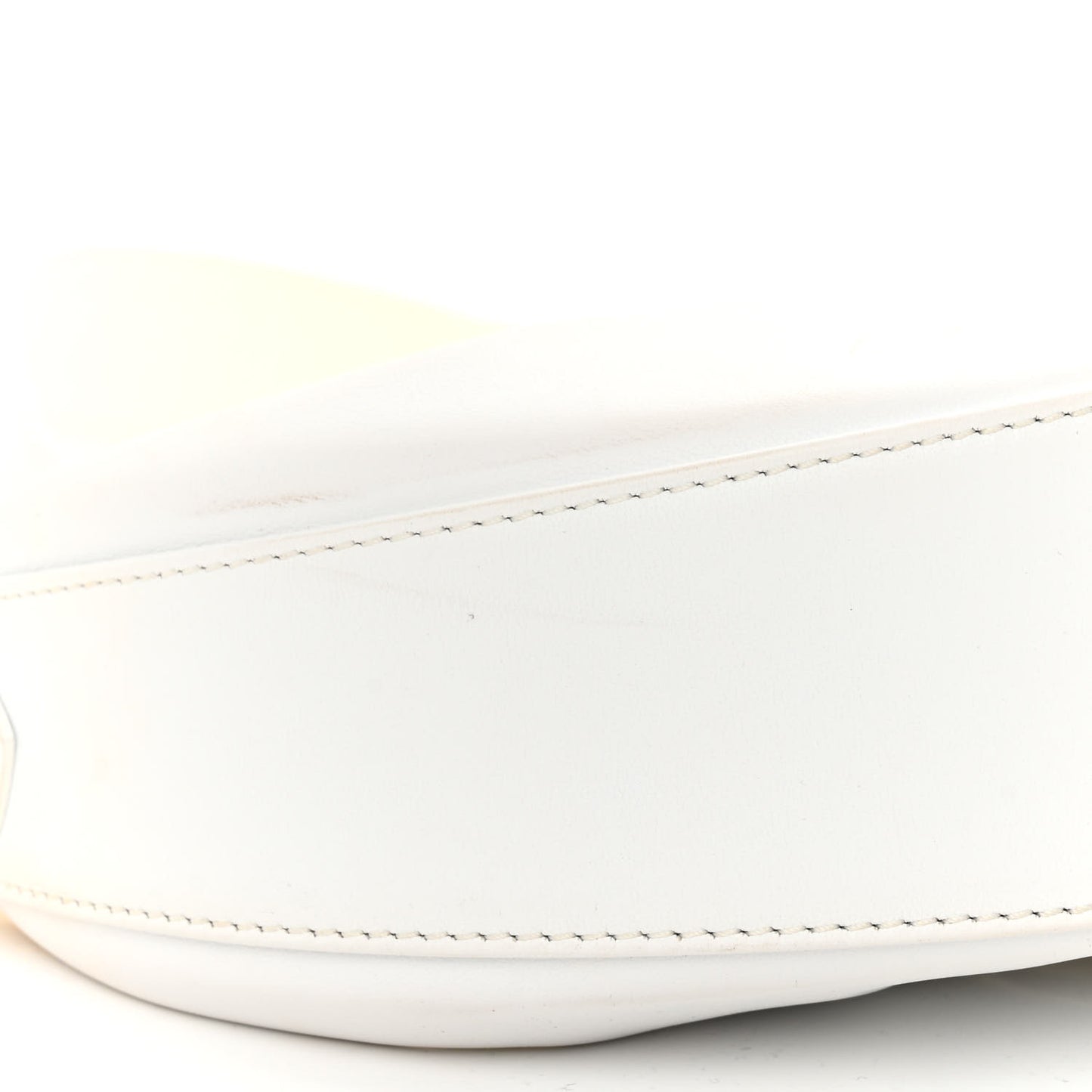 LOUIS VUITTON Calfskin Bubblegram Over The Moon Snow