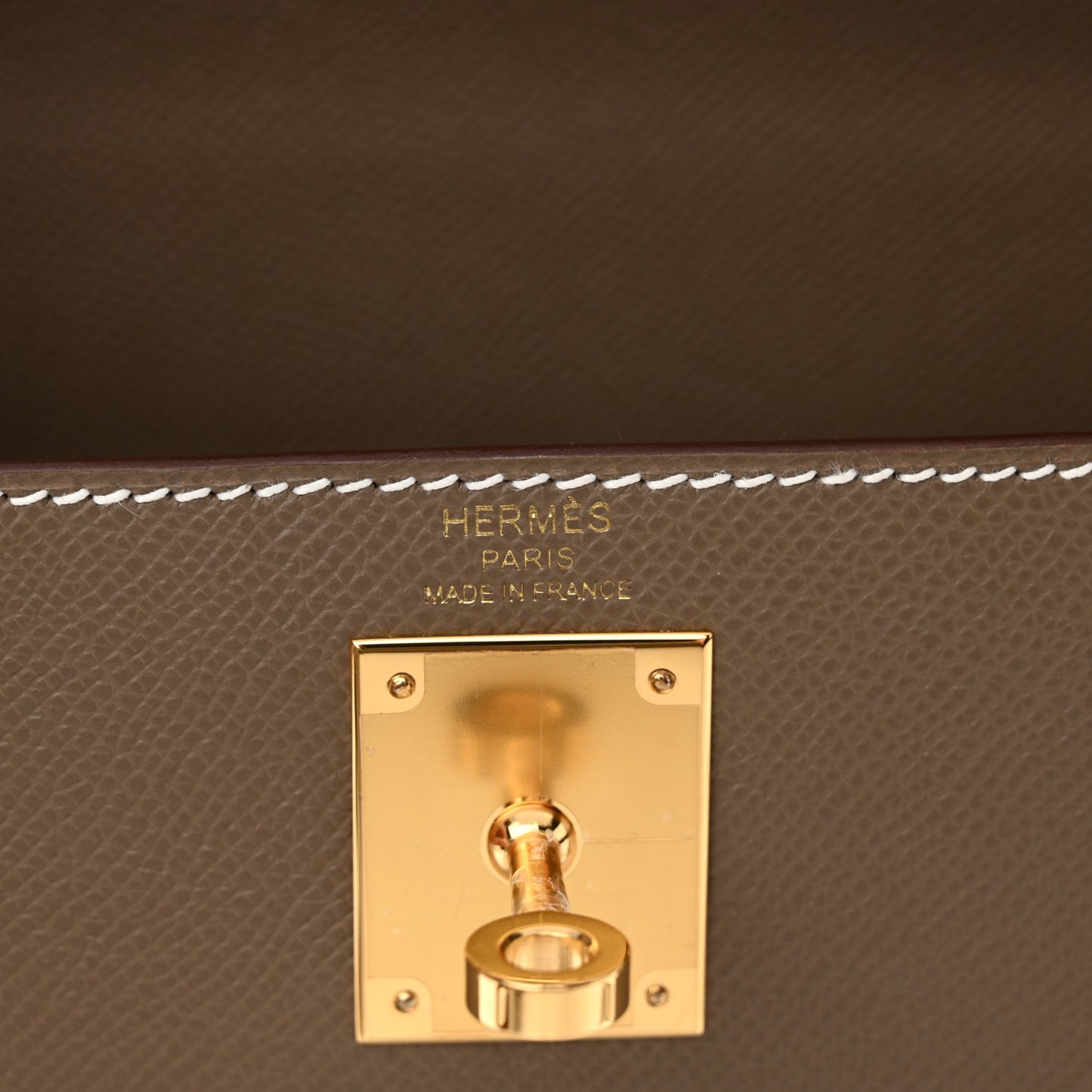 Epsom Kelly Sellier 28 Etoupe