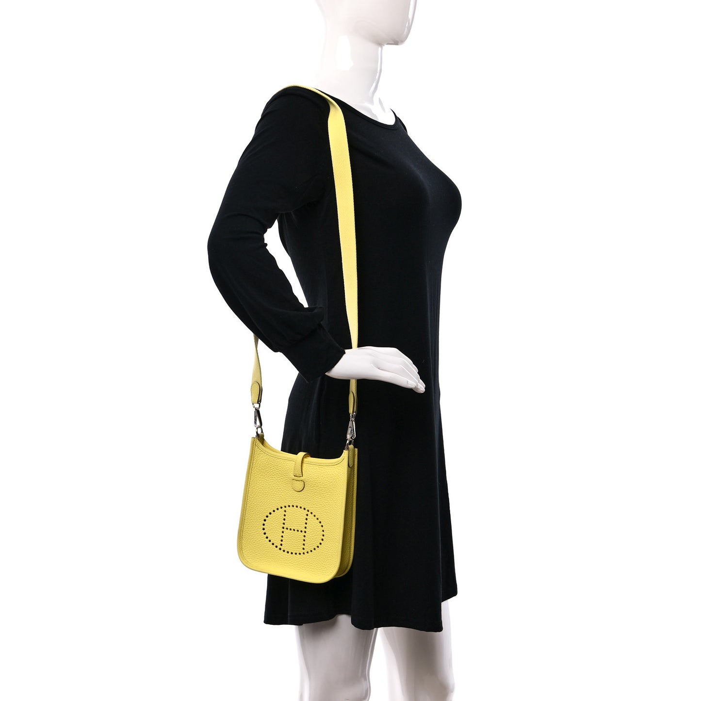 Taurillon Clemence Evelyne TPM Limoncello