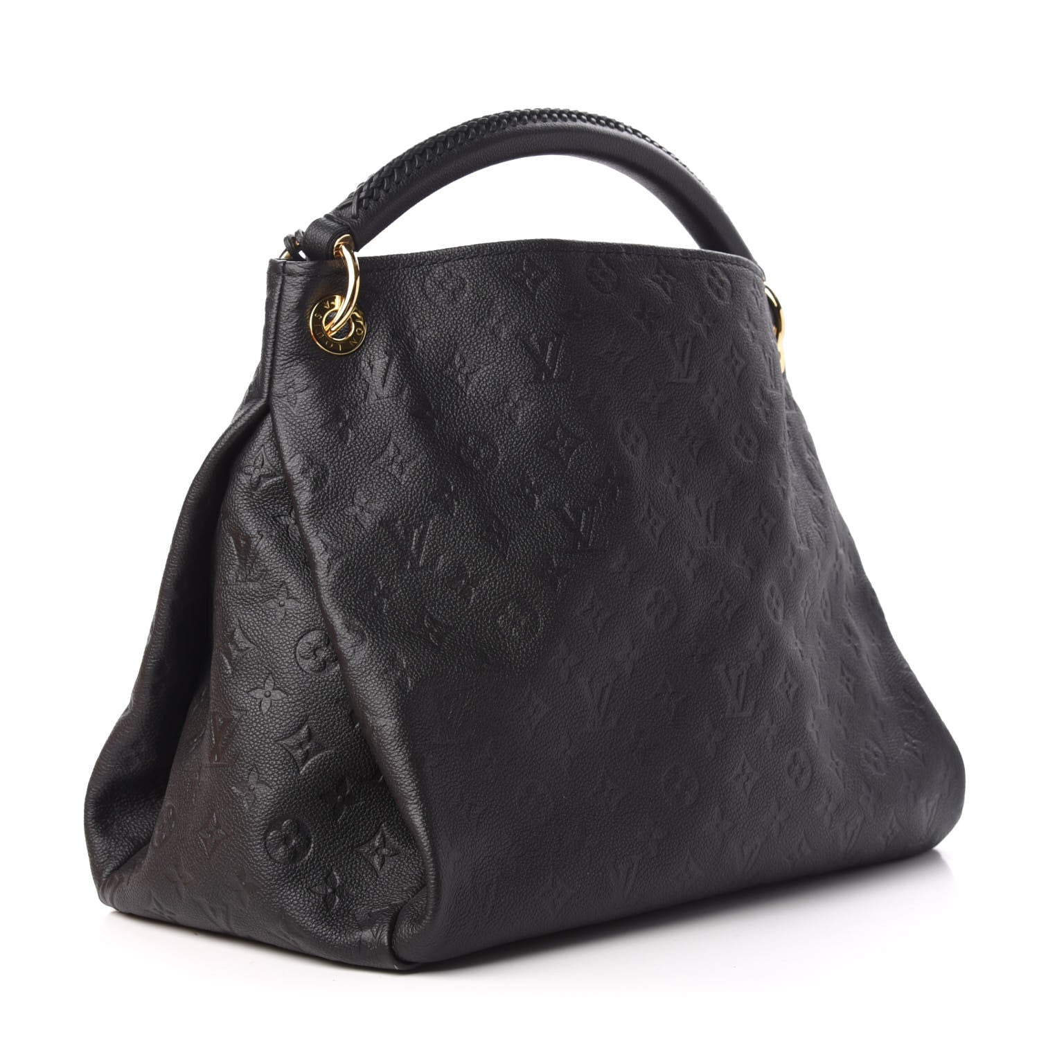 Louis Vuitton Empreinte Artsy MM Black 3 of 9