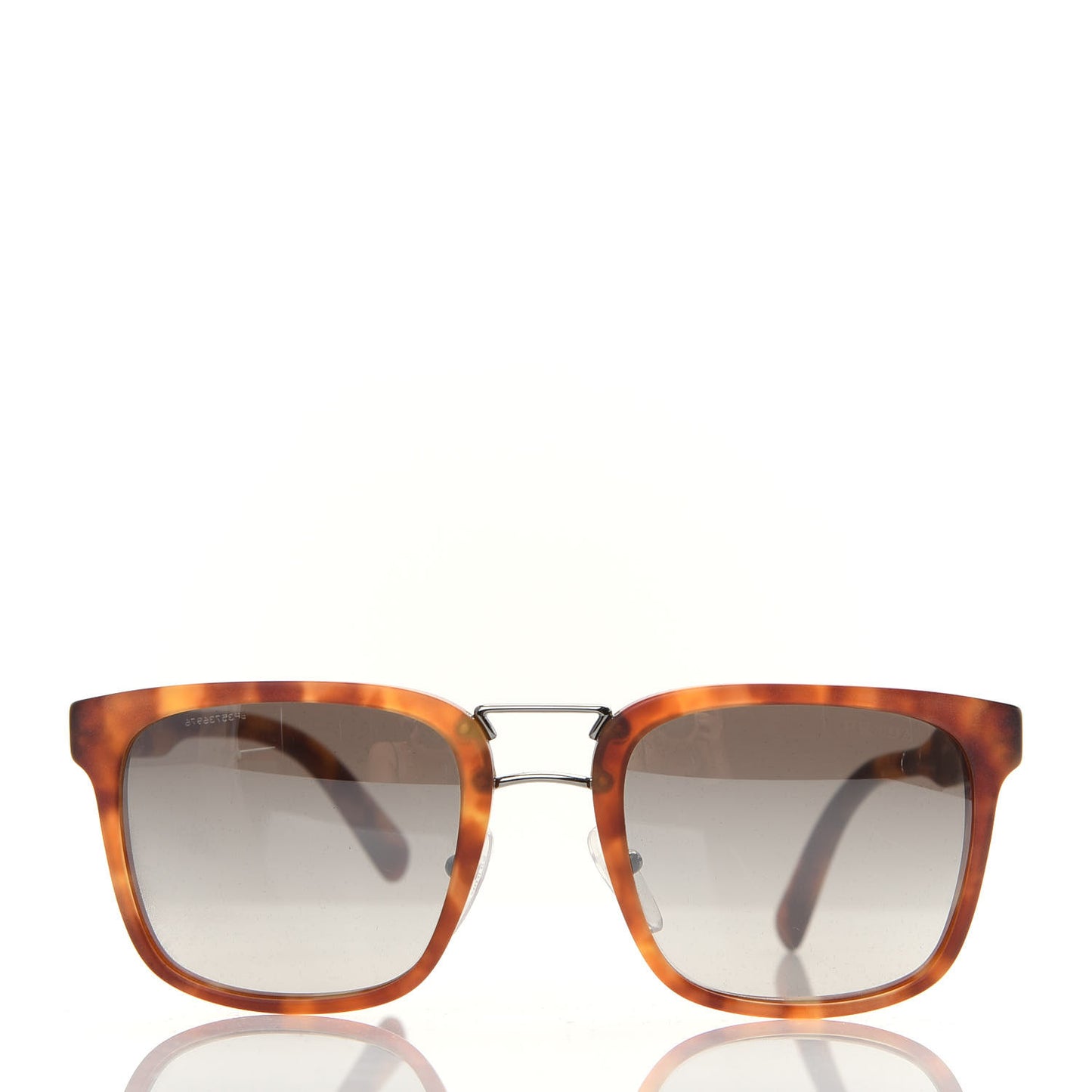 Acetate Sunglasses SPR 14T Tortoise