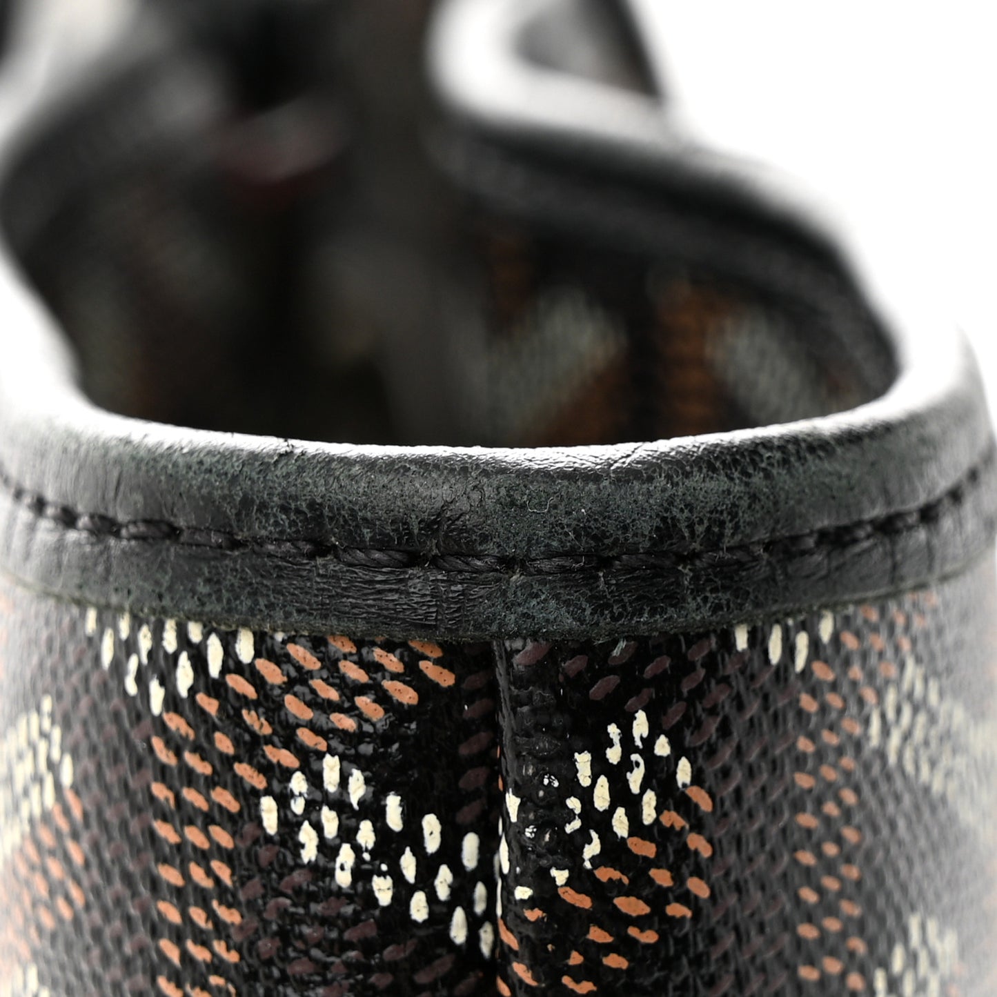 Goyardine Artois MM Black