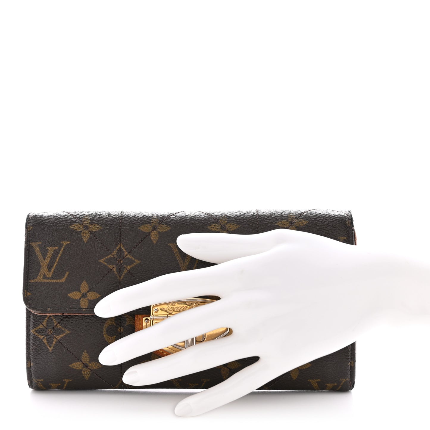Monogram Etoile Sarah Wallet