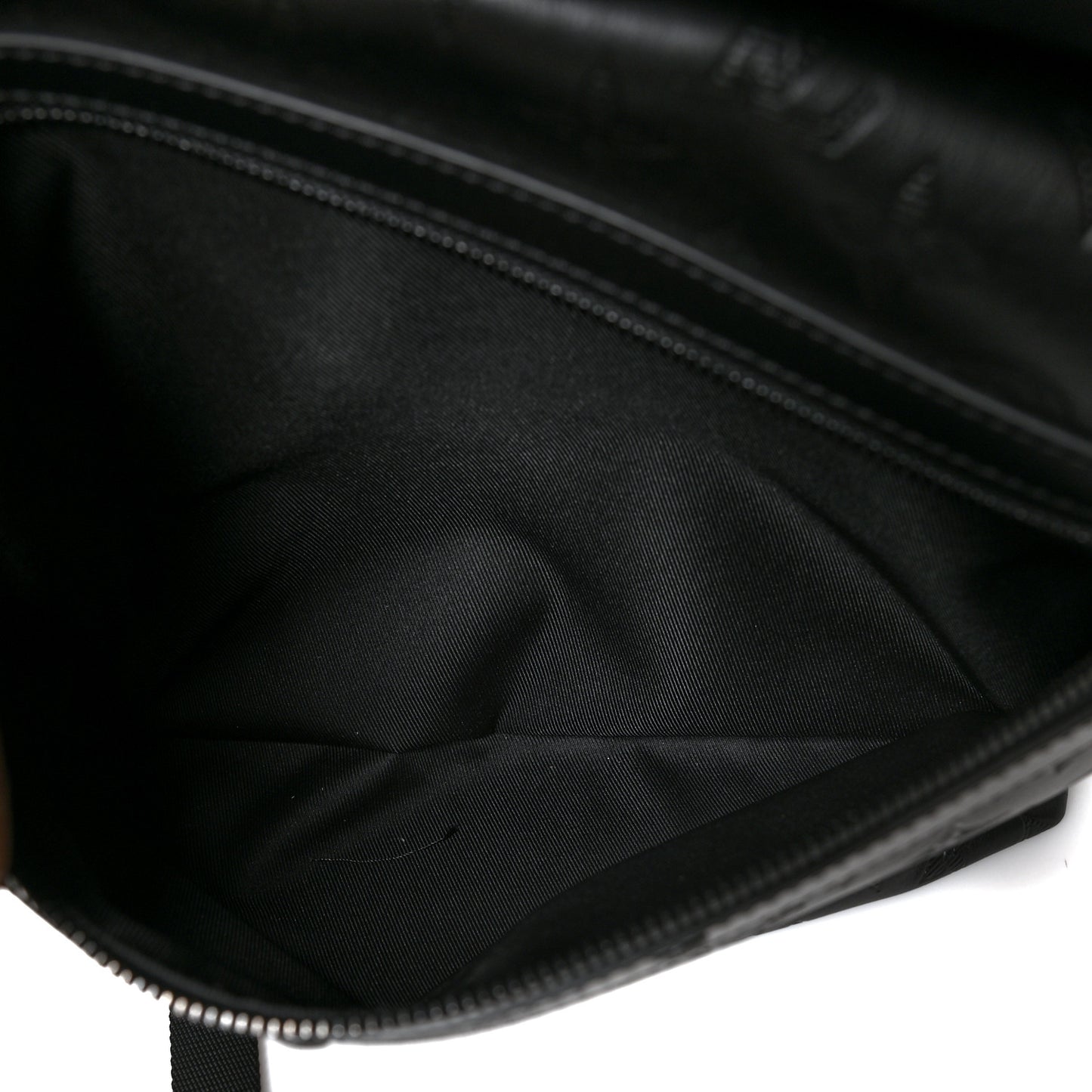 Calfskin Monogram Shadow Sprinter Backpack Black