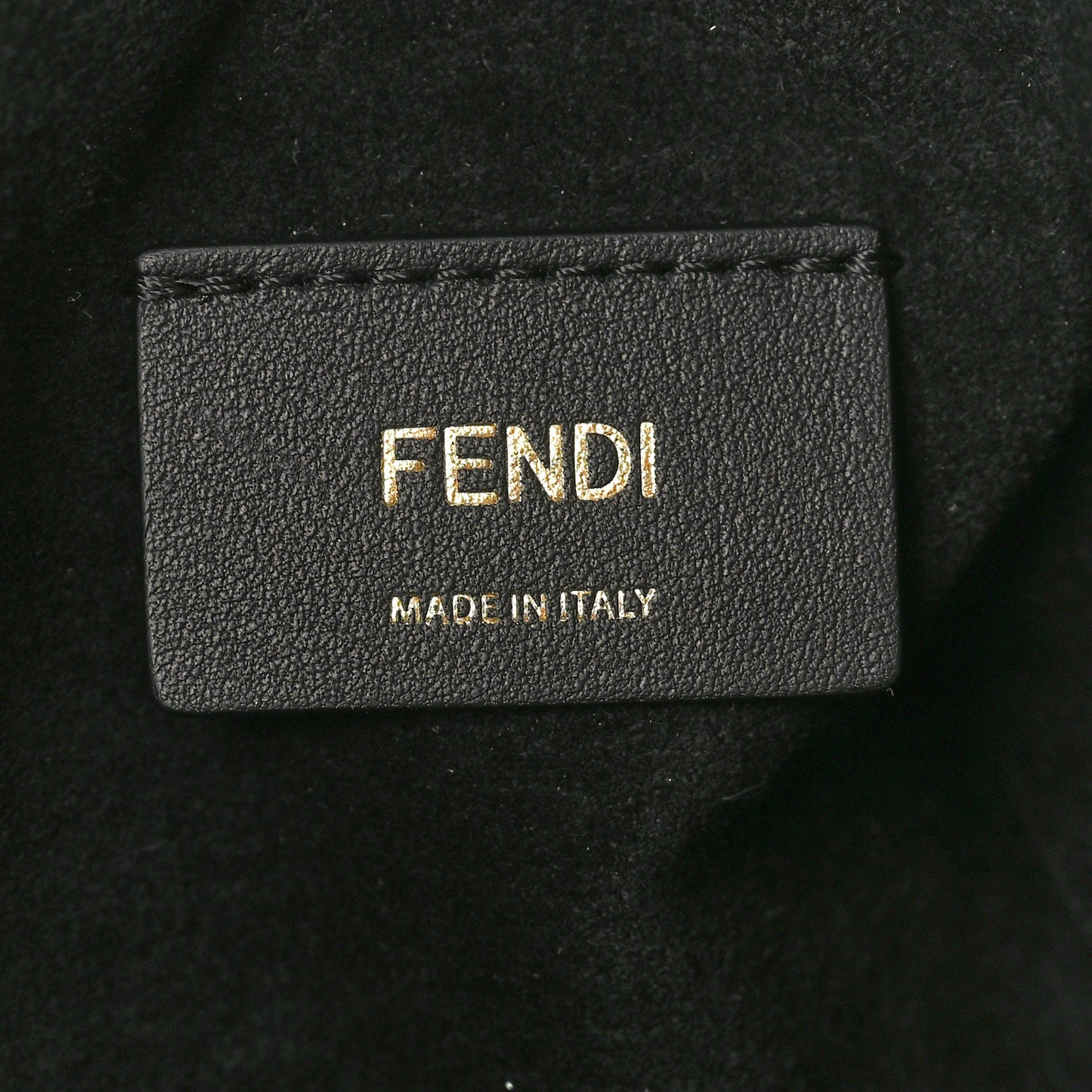 Nappa Medium Mamma Baguette Black