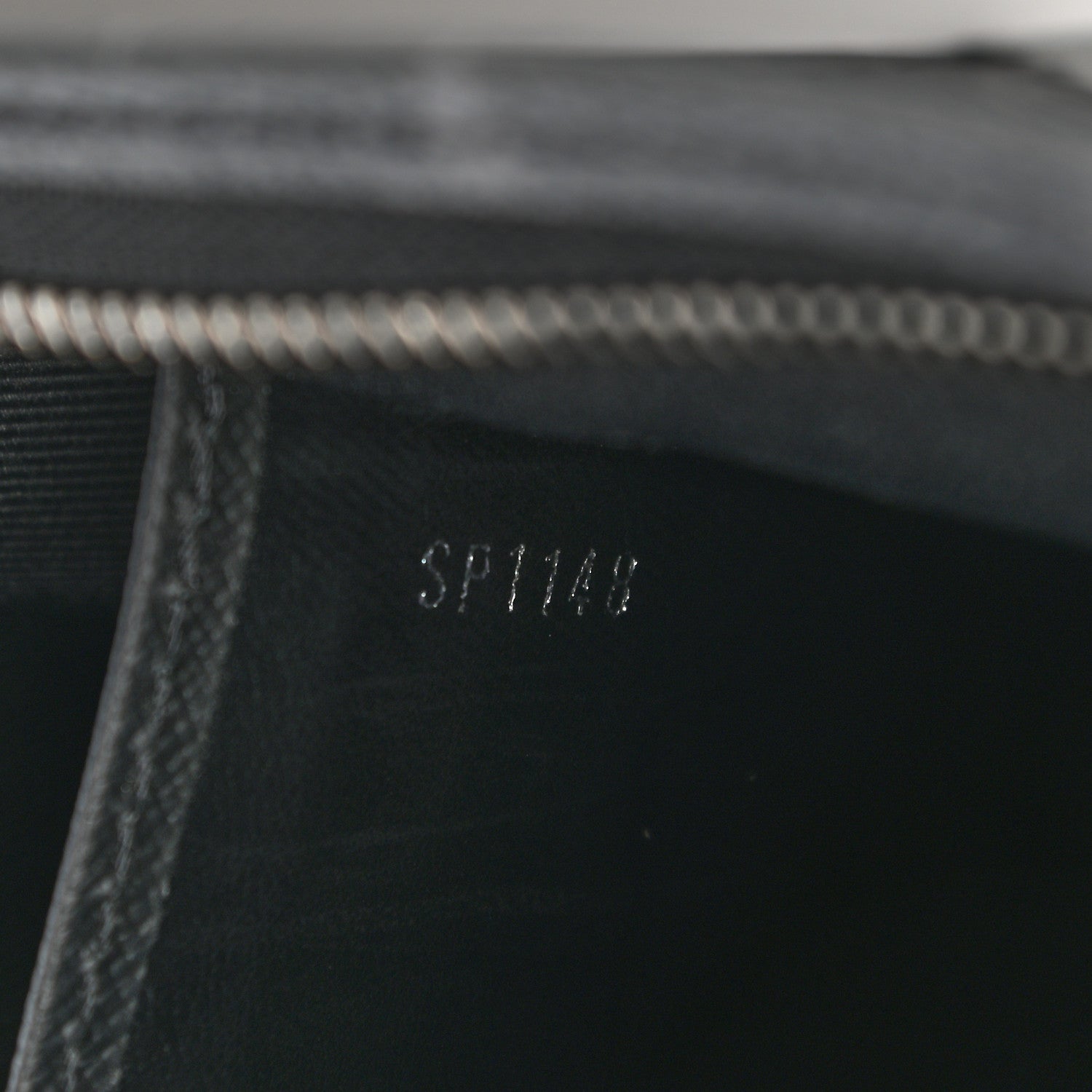 Louis Vuitton Monogram Eclipse Split Pochette Voyage MM 7 of 7