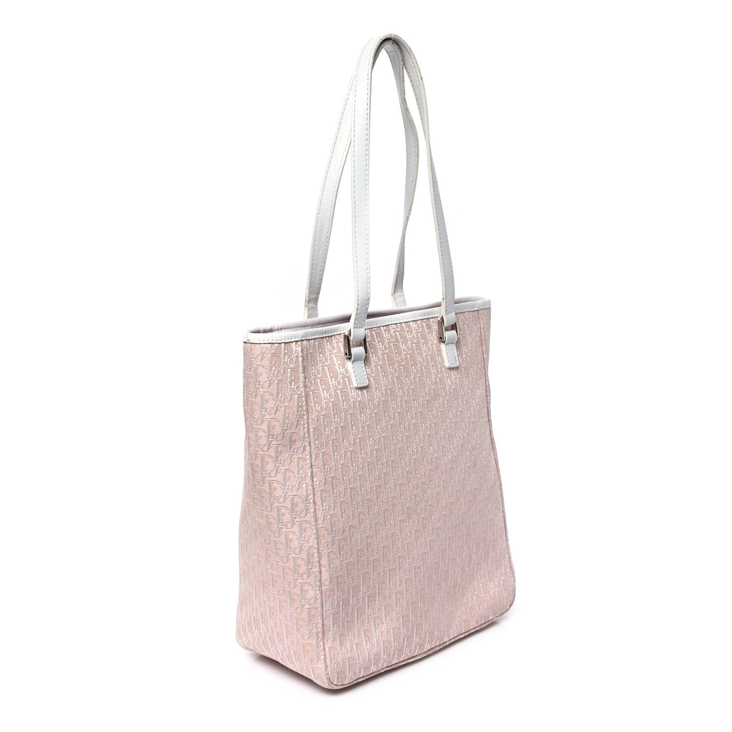 Monogram Tote Pink