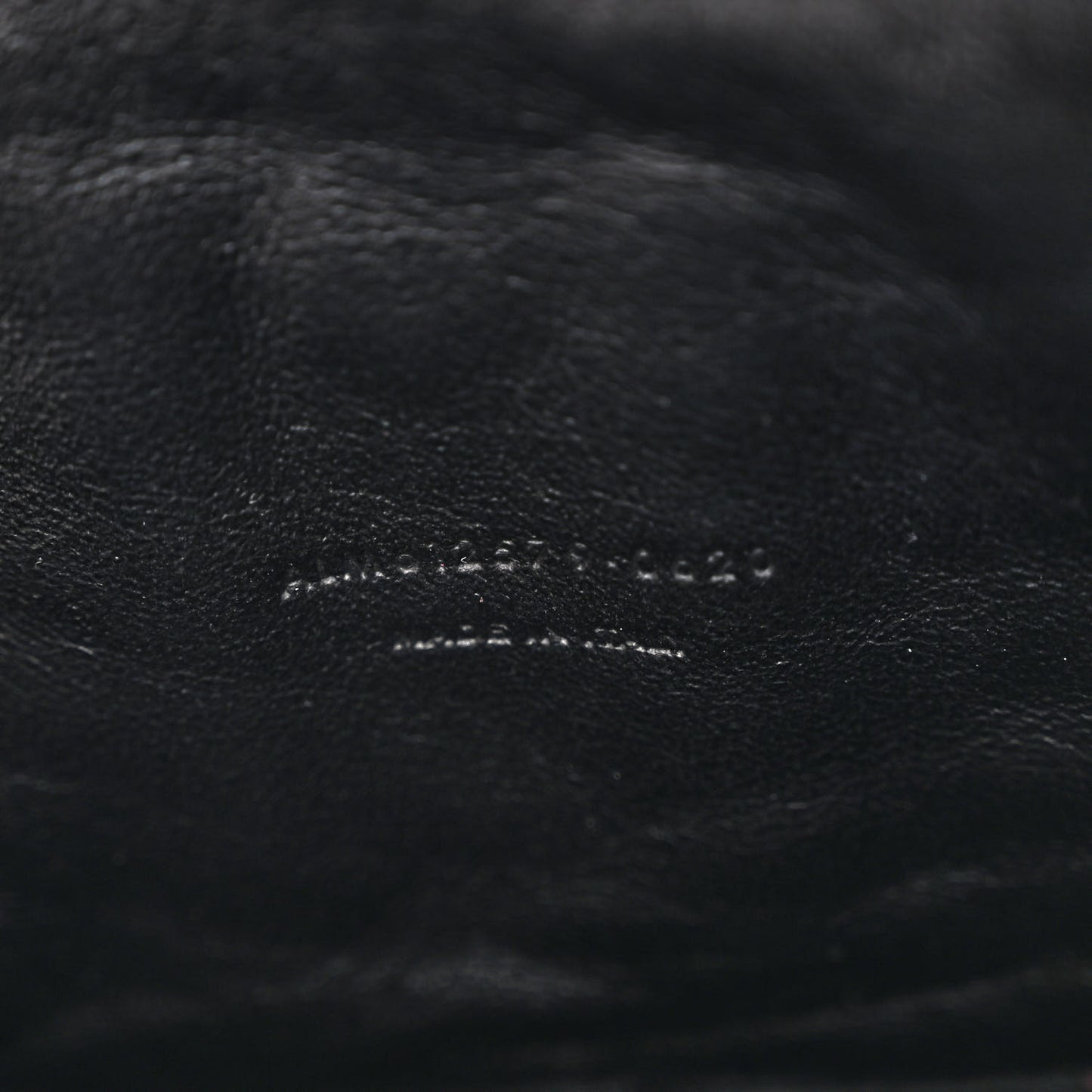 Grain De Poudre Matelasse Monogram Mini Lou Camera Bag Opyum Red