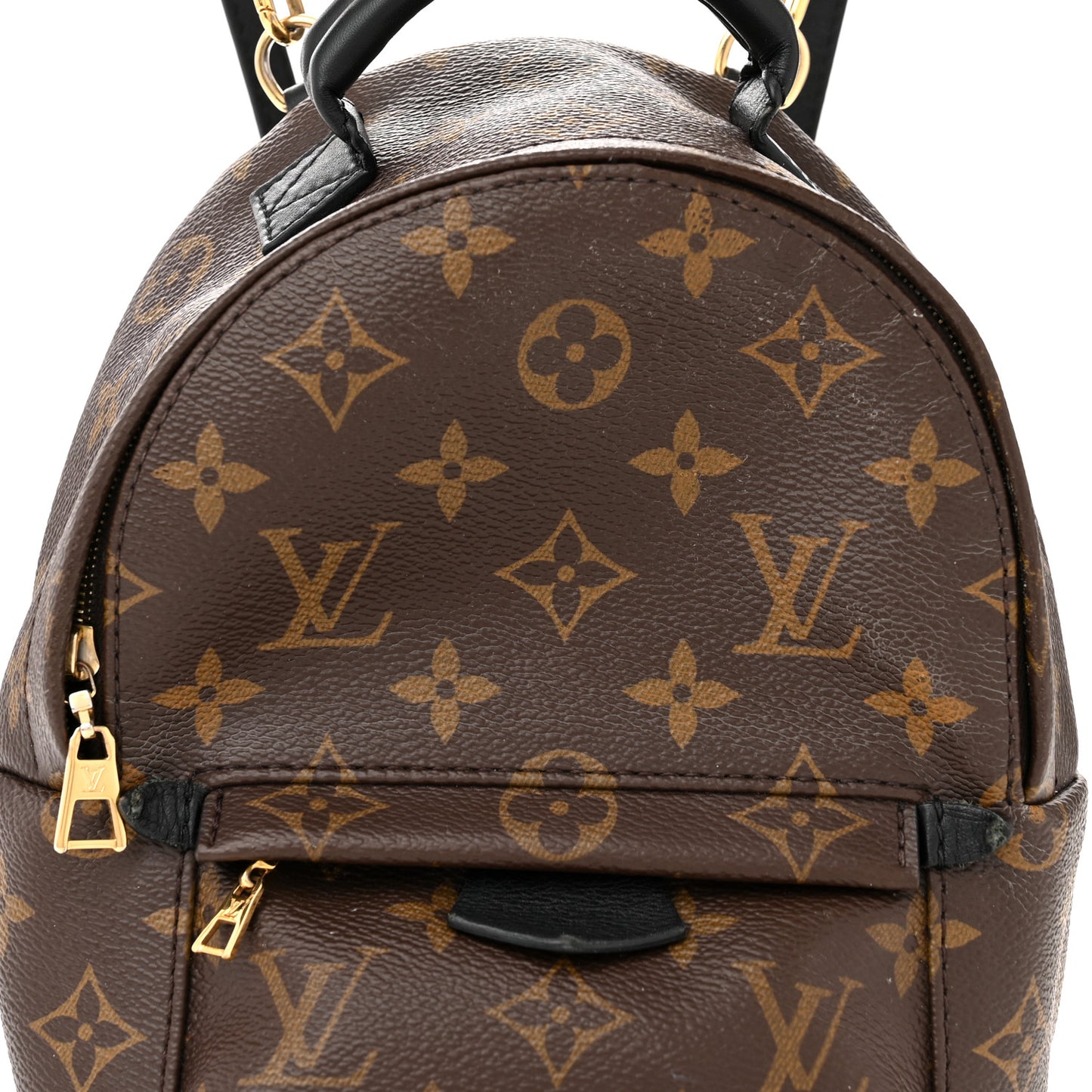 Monogram Palm Springs Backpack Mini