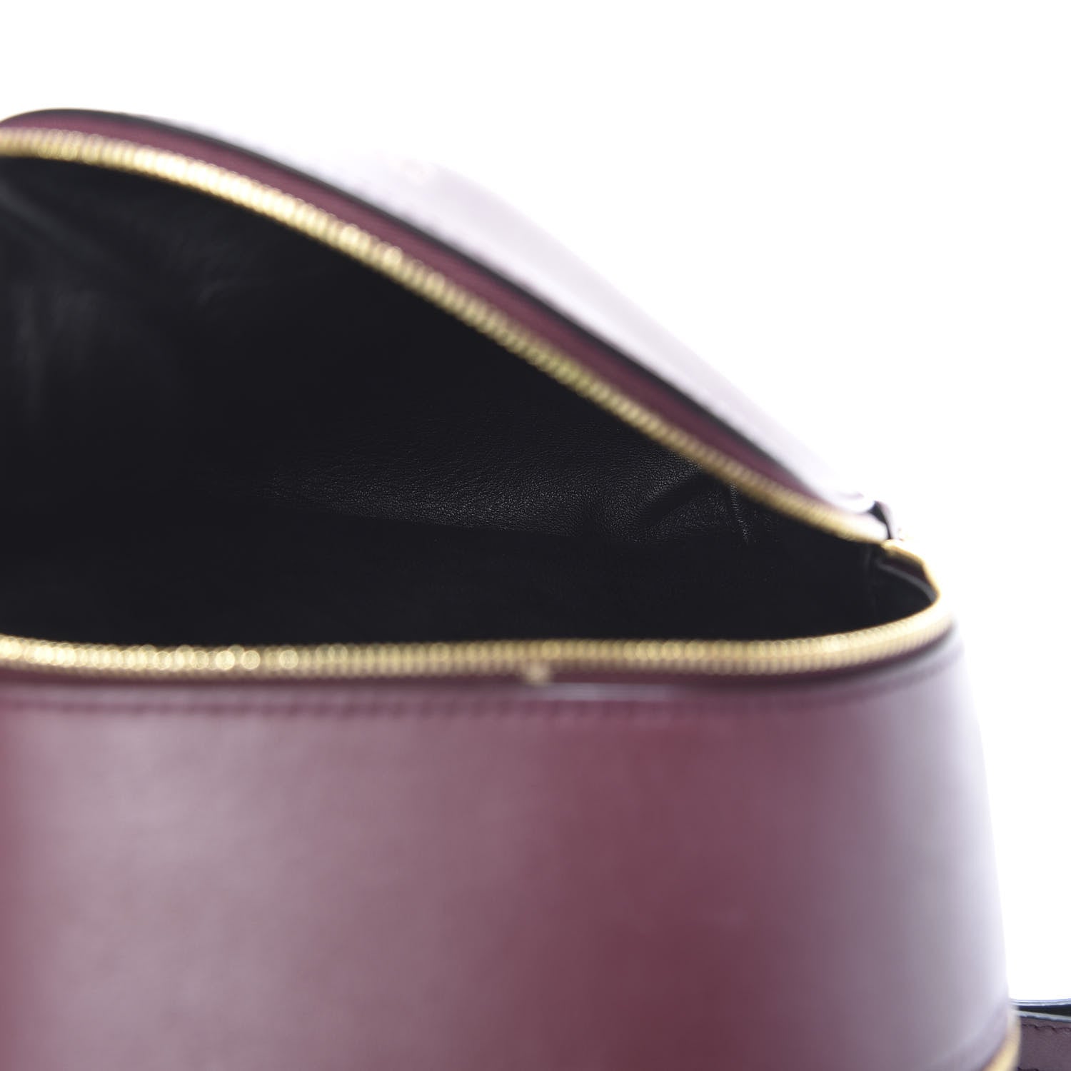 MCM Calfskin Mini Duchess Polke Studs Backpack Mystic Purple 4 of 14