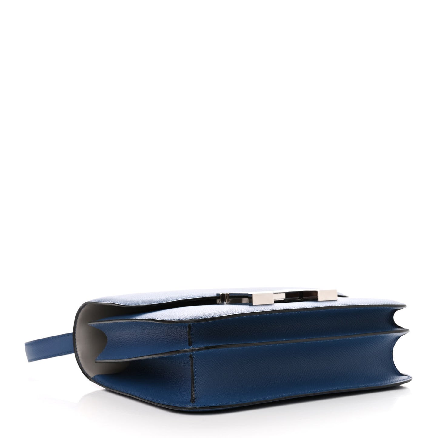 Epsom Constance Verso 24 Bleu Agate Gris Mouette