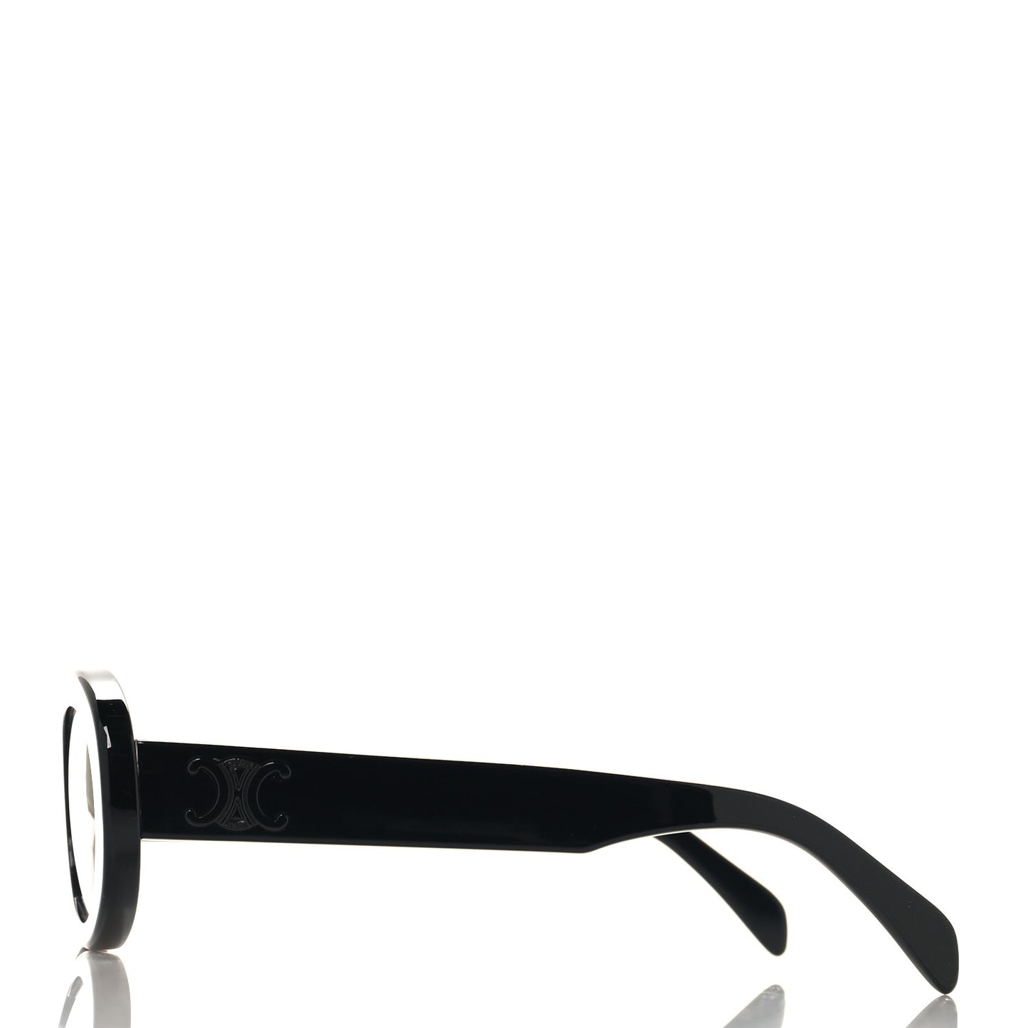 Acetate Triomphe 01 Sunglasses CL 40194U Black