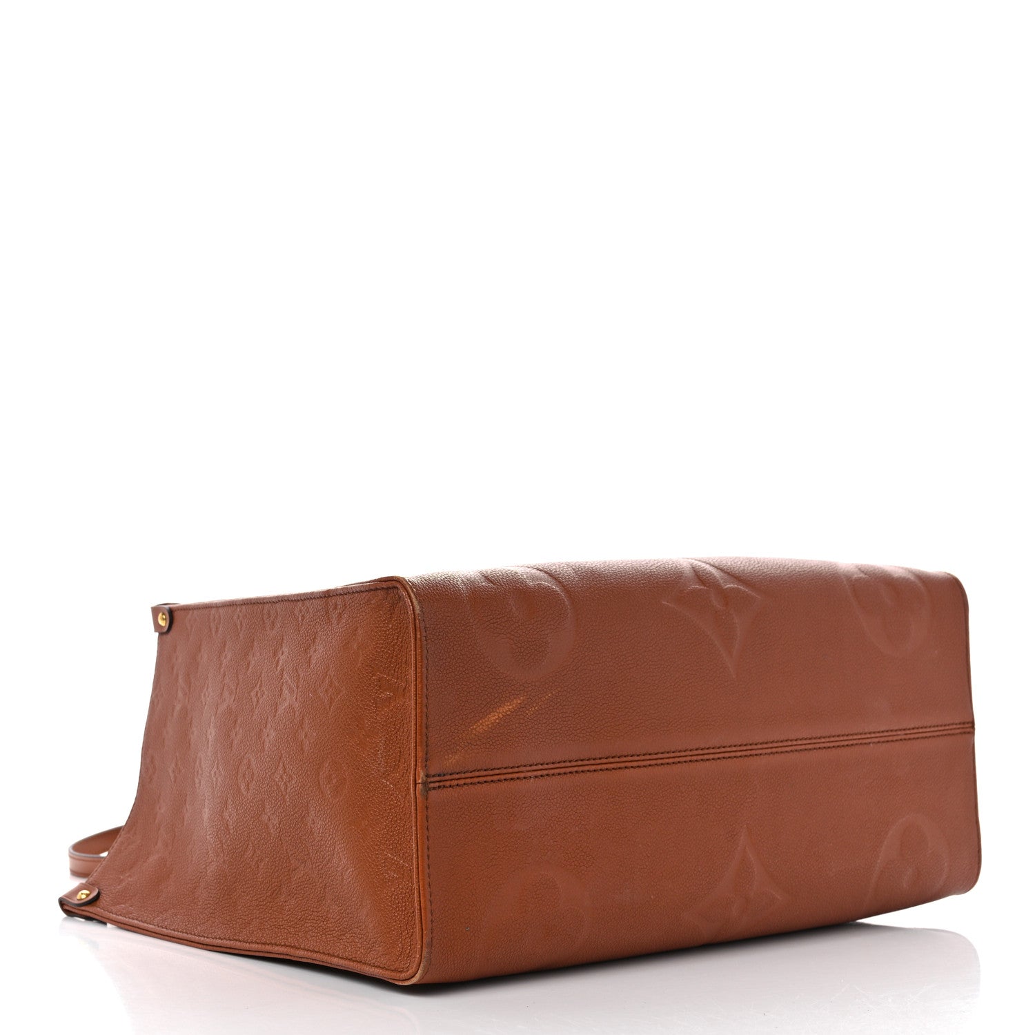 Louis Vuitton Empreinte Monogram Giant Onthego GM Cognac 4 of 14