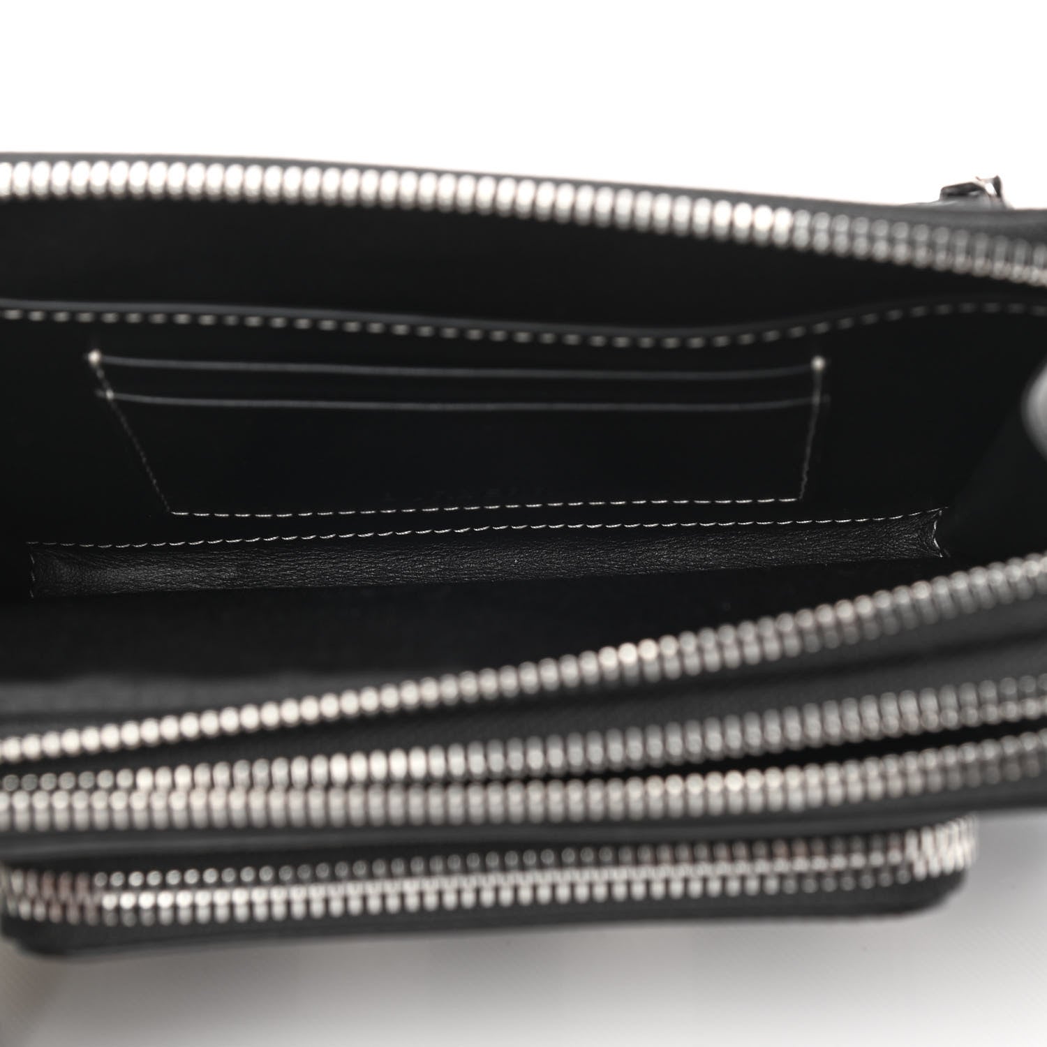 Burberry E-Canvas Jake Giant Check Messenger Dark Birch 5 of 12