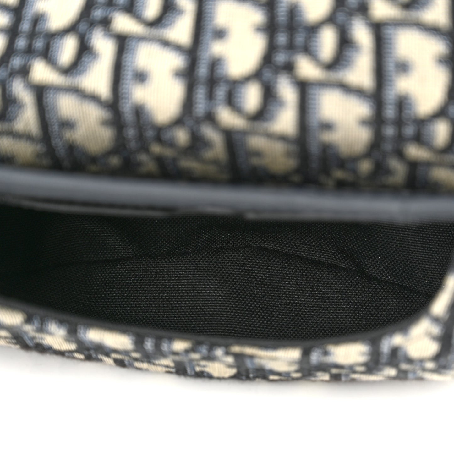 Oblique Small Bobby Flap Blue