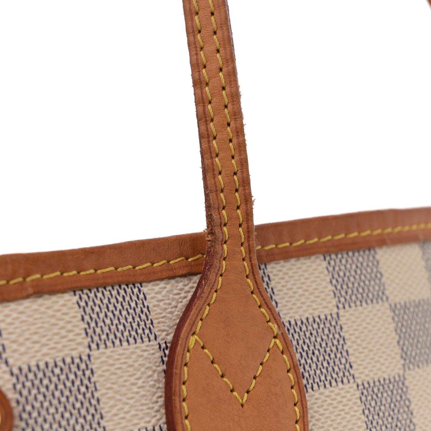 Damier Azur Neo Neverfull PM