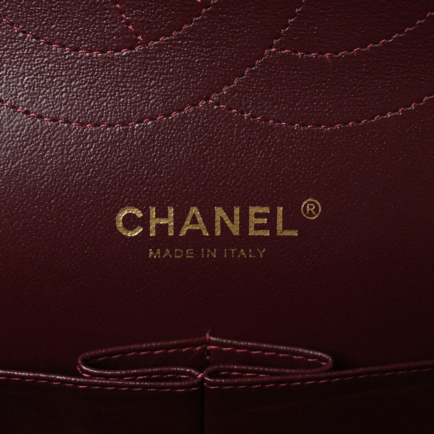 Chanel Lambskin Quilted Jumbo Double Flap Black 7 of 11
